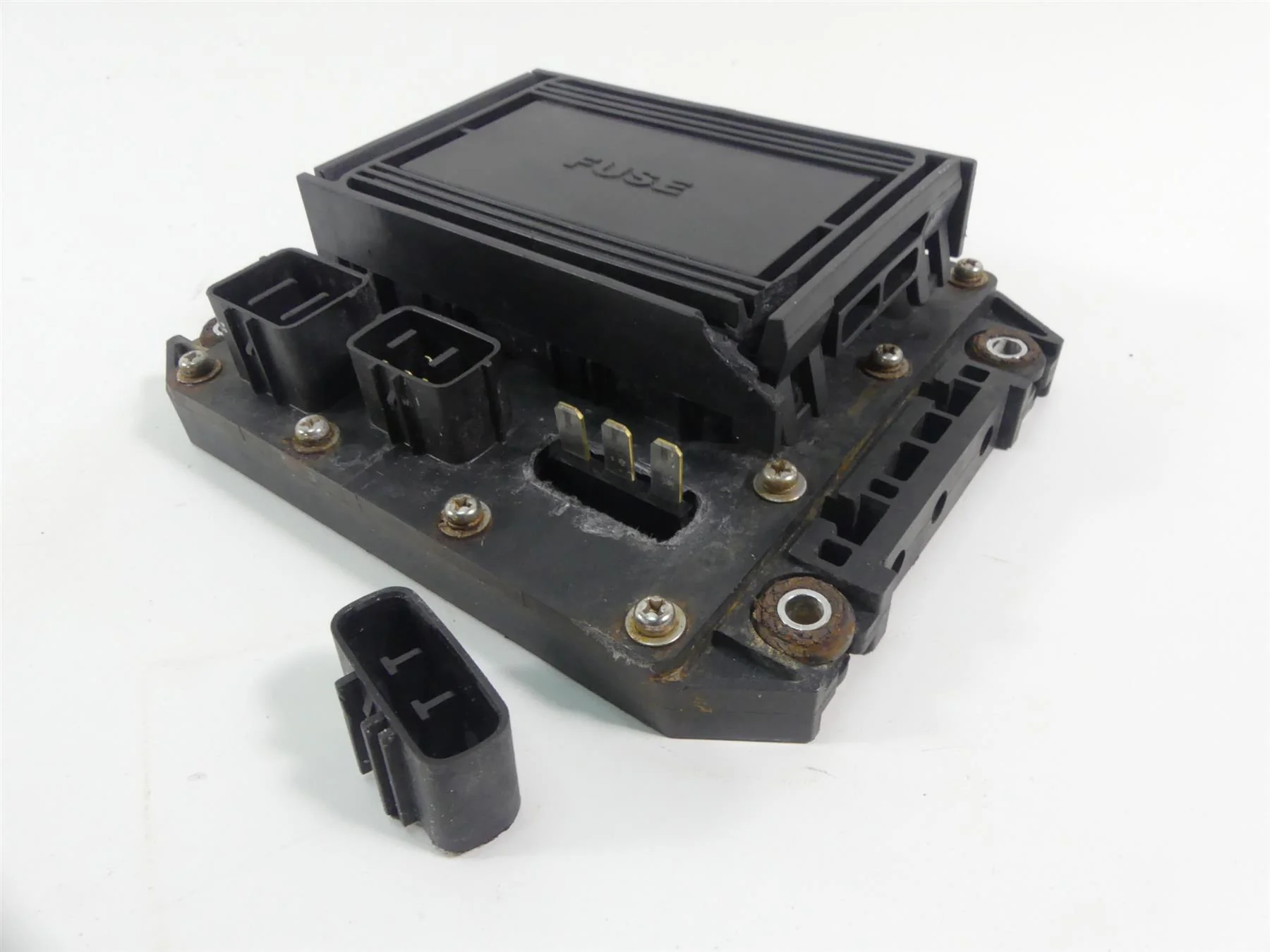 2015 Yamaha Waverunner Cruiser VX1100 Fuse Box Panel Module - Read 6EX-82170-00 - Image 3