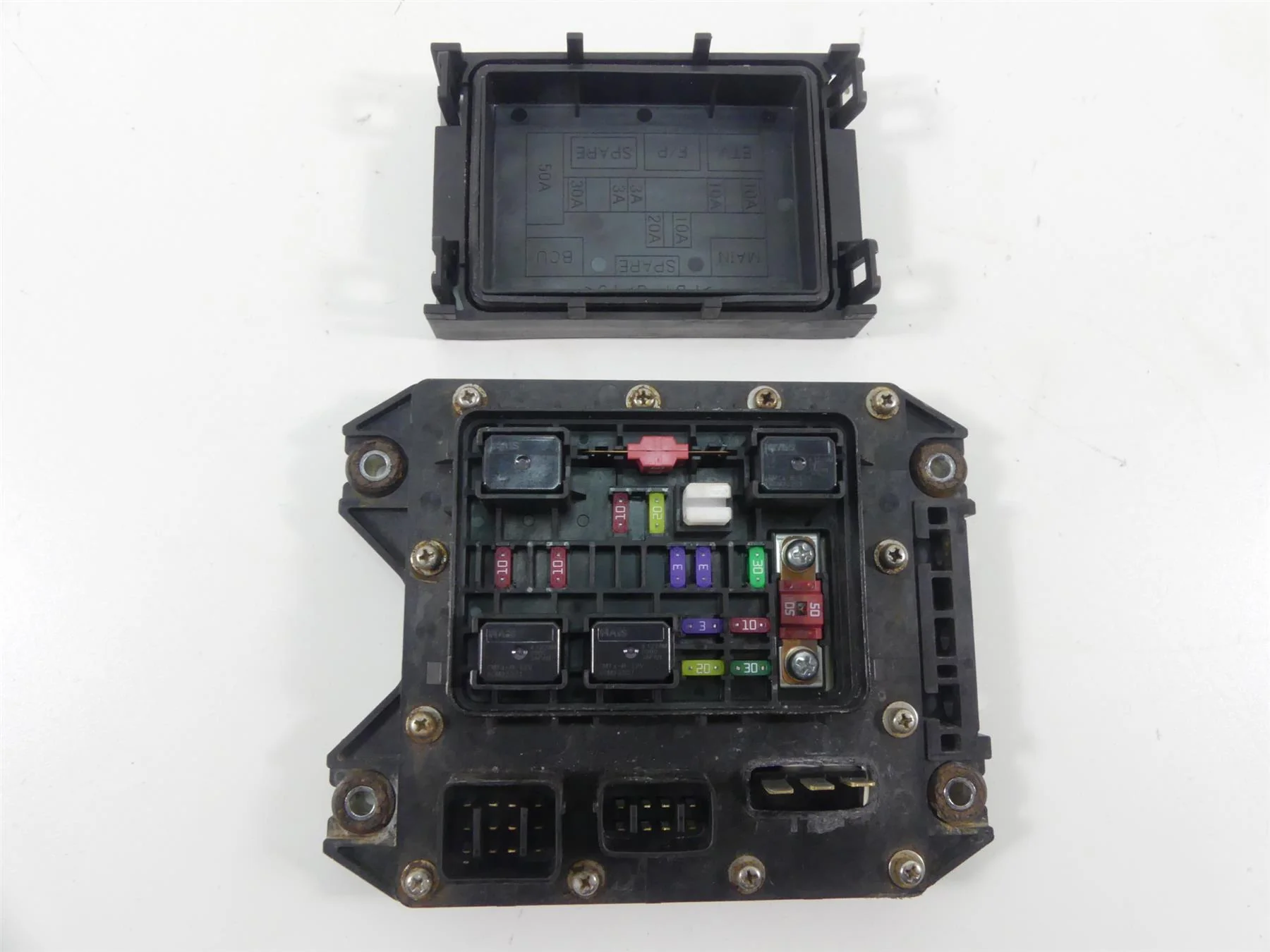 2015 Yamaha Waverunner Cruiser VX1100 Fuse Box Panel Module - Read 6EX-82170-00 - Image 7