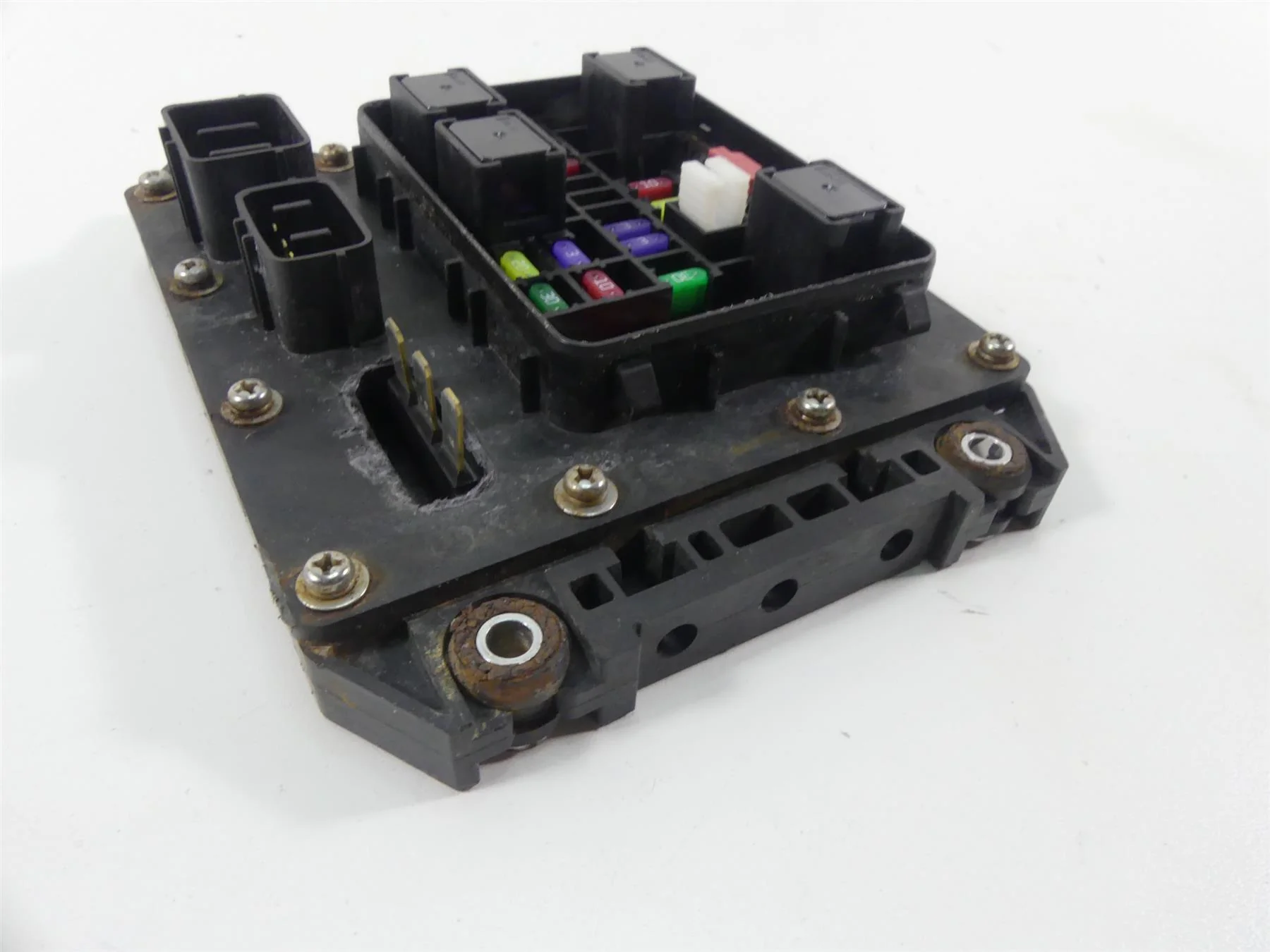 2015 Yamaha Waverunner Cruiser VX1100 Fuse Box Panel Module - Read 6EX-82170-00 - Image 8
