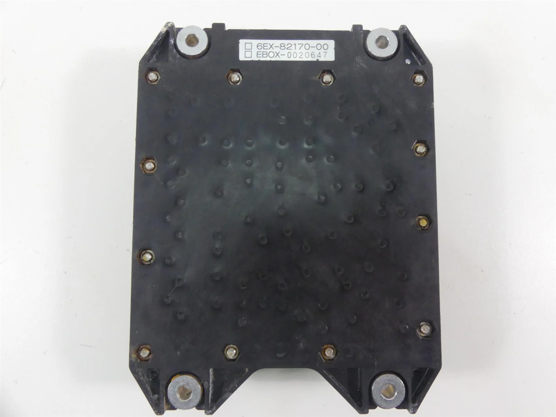 2015 Yamaha Waverunner Cruiser VX1100 Fuse Box Panel Module - Read 6EX-82170-00 - Image 9