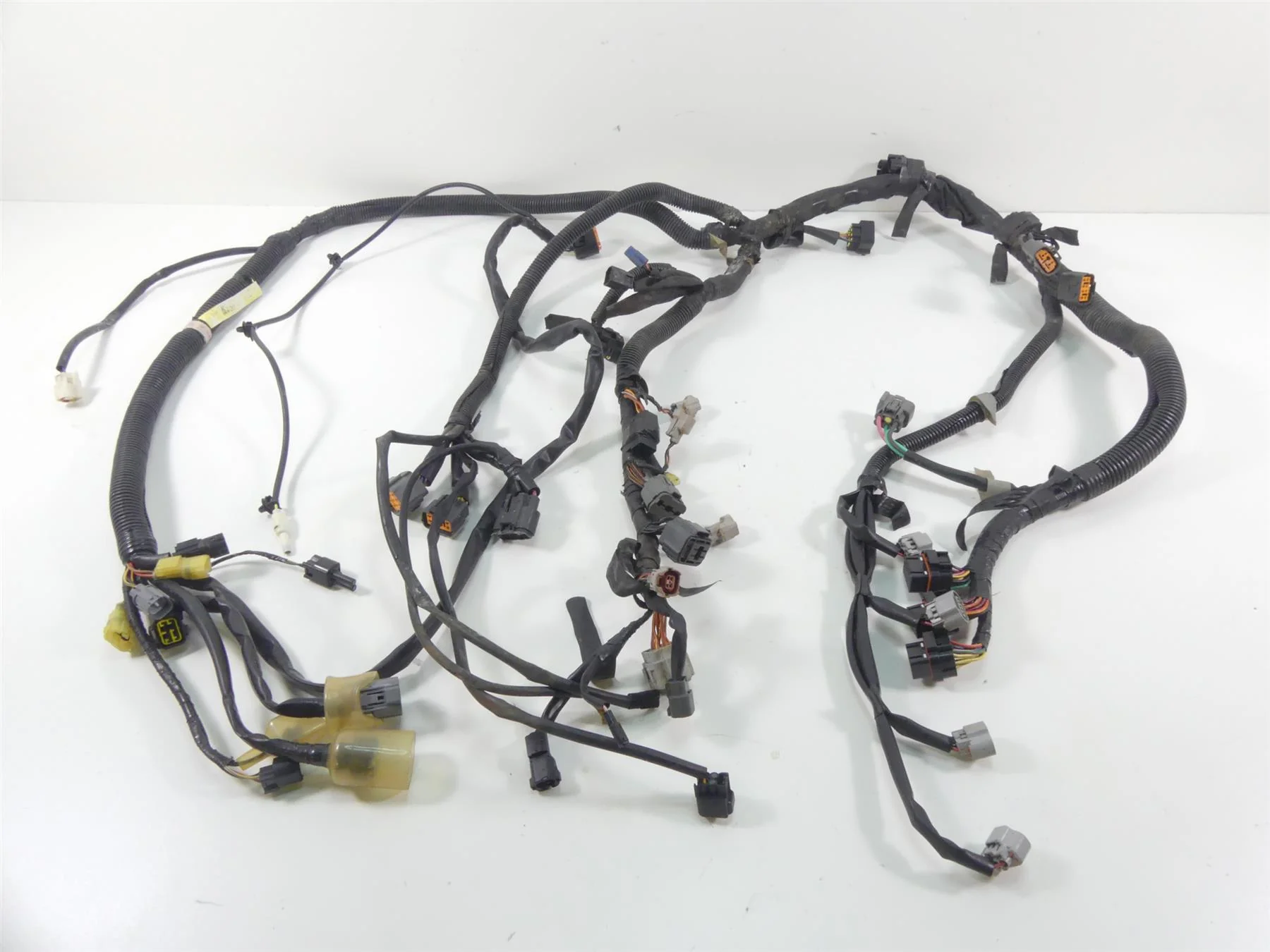 2015 Yamaha Waverunner Cruiser VX1100 Main Wiring Harness Loom 6EX-8259L-A0-00