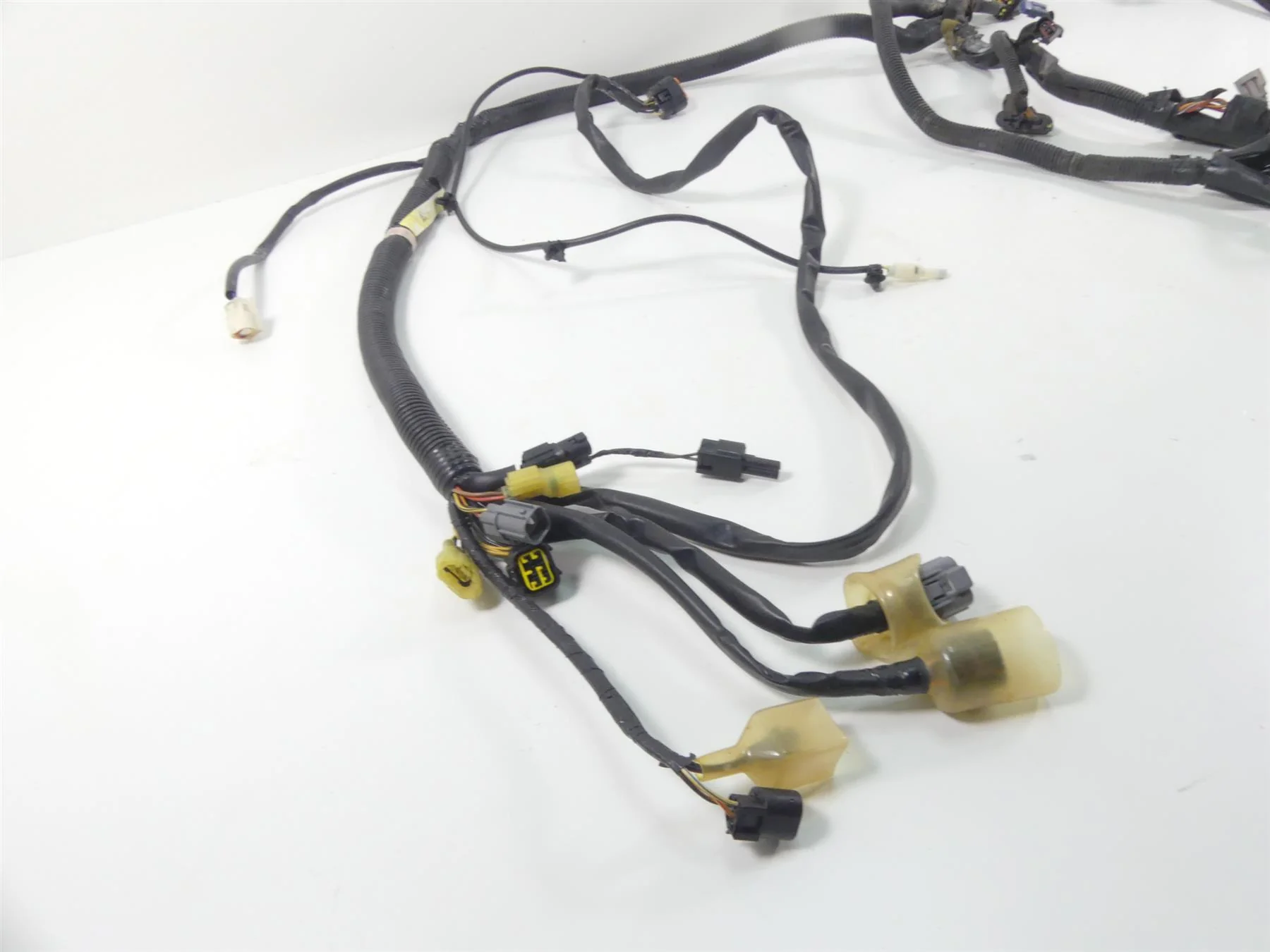 2015 Yamaha Waverunner Cruiser VX1100 Main Wiring Harness Loom 6EX-8259L-A0-00 - Image 2