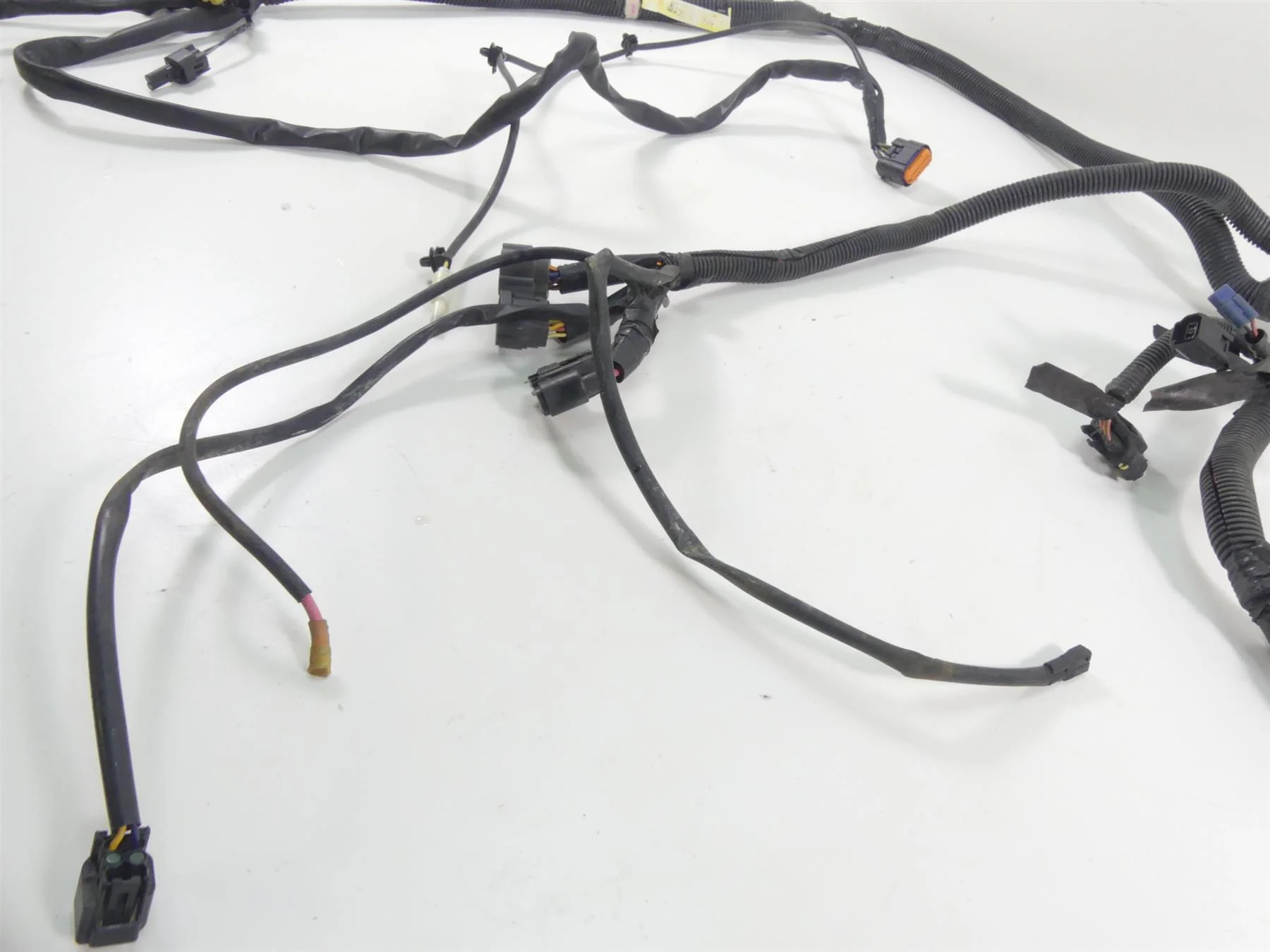 2015 Yamaha Waverunner Cruiser VX1100 Main Wiring Harness Loom 6EX-8259L-A0-00 - Image 4