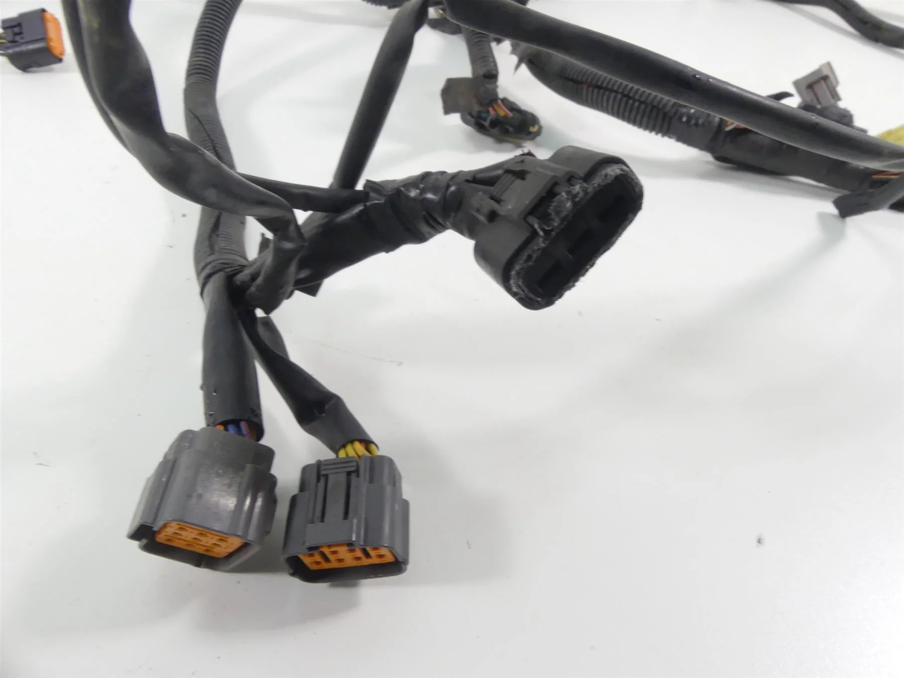 2015 Yamaha Waverunner Cruiser VX1100 Main Wiring Harness Loom 6EX-8259L-A0-00 - Image 5