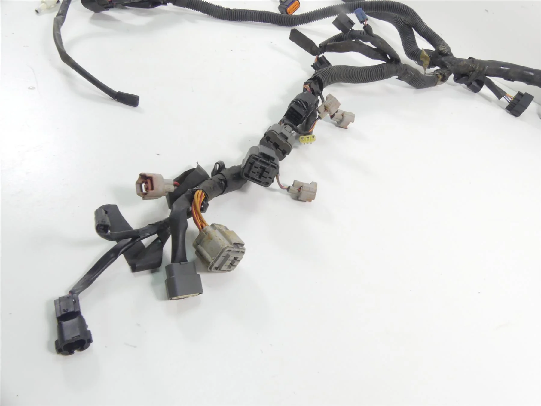 2015 Yamaha Waverunner Cruiser VX1100 Main Wiring Harness Loom 6EX-8259L-A0-00 - Image 6
