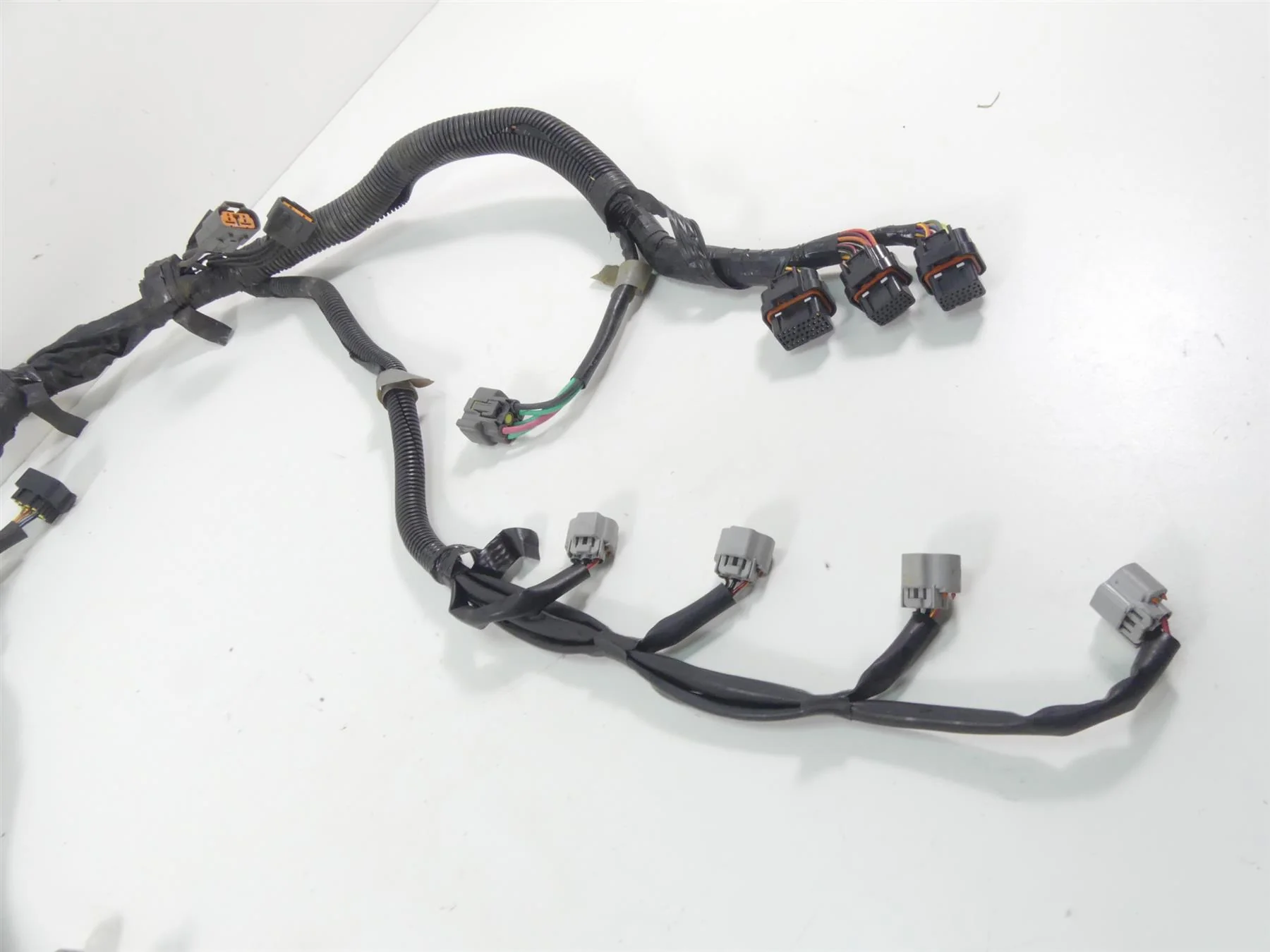2015 Yamaha Waverunner Cruiser VX1100 Main Wiring Harness Loom 6EX-8259L-A0-00 - Image 8