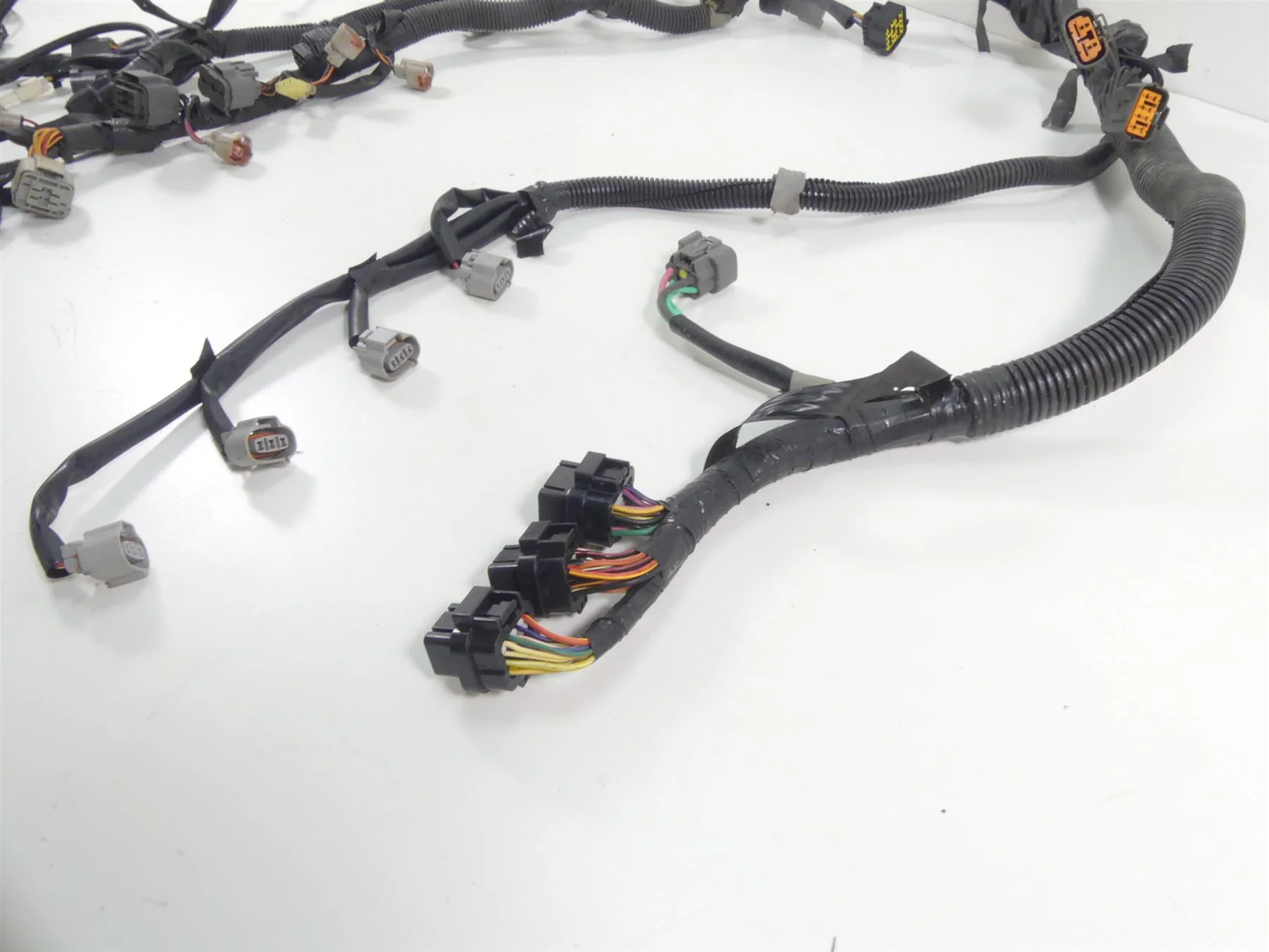 2015 Yamaha Waverunner Cruiser VX1100 Main Wiring Harness Loom 6EX-8259L-A0-00 - Image 9