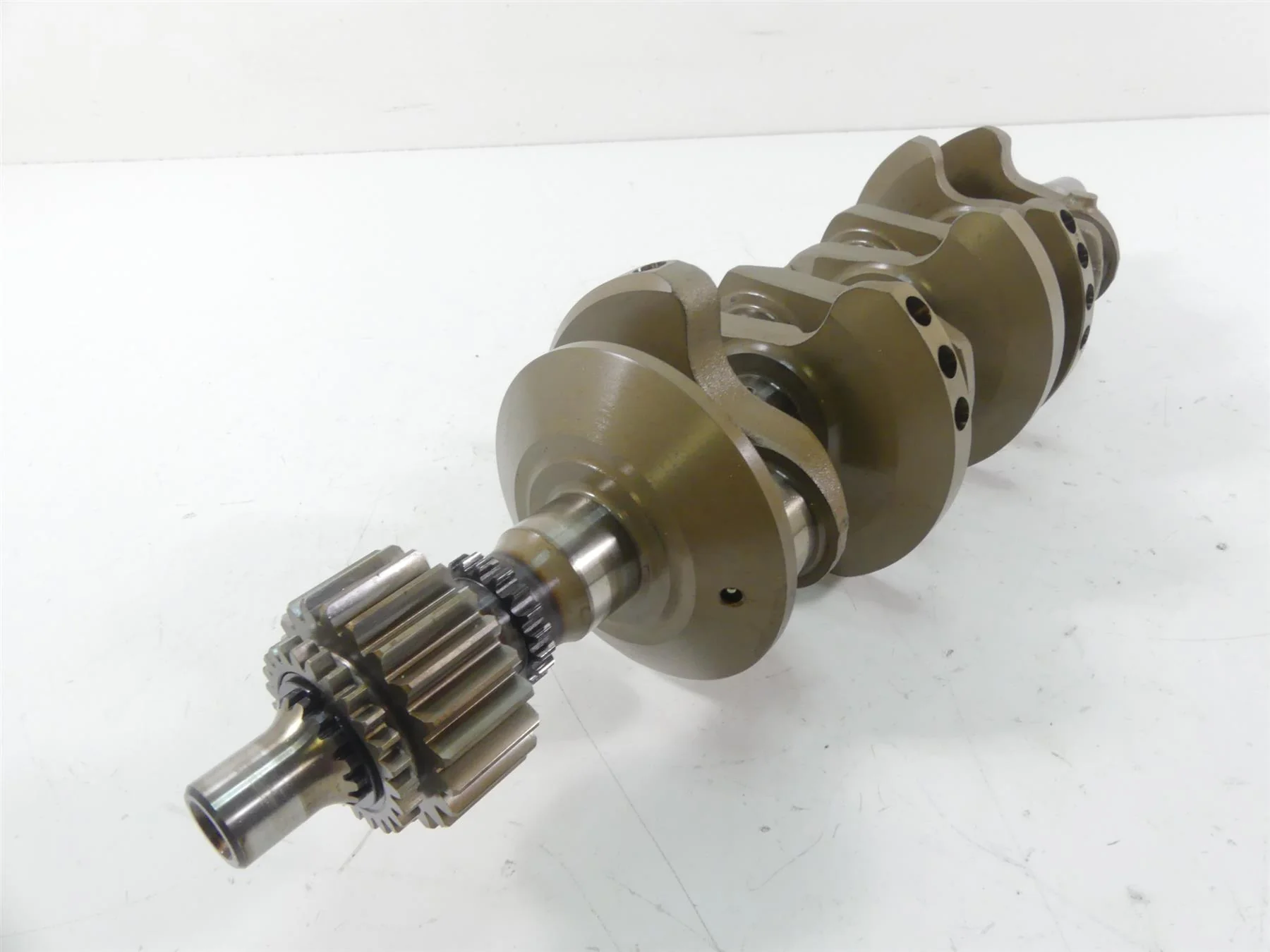 2015 Yamaha Waverunner VX1100 Cruiser Crankshaft Crank Shaft 64h 60E-11411-11-00 - Image 2