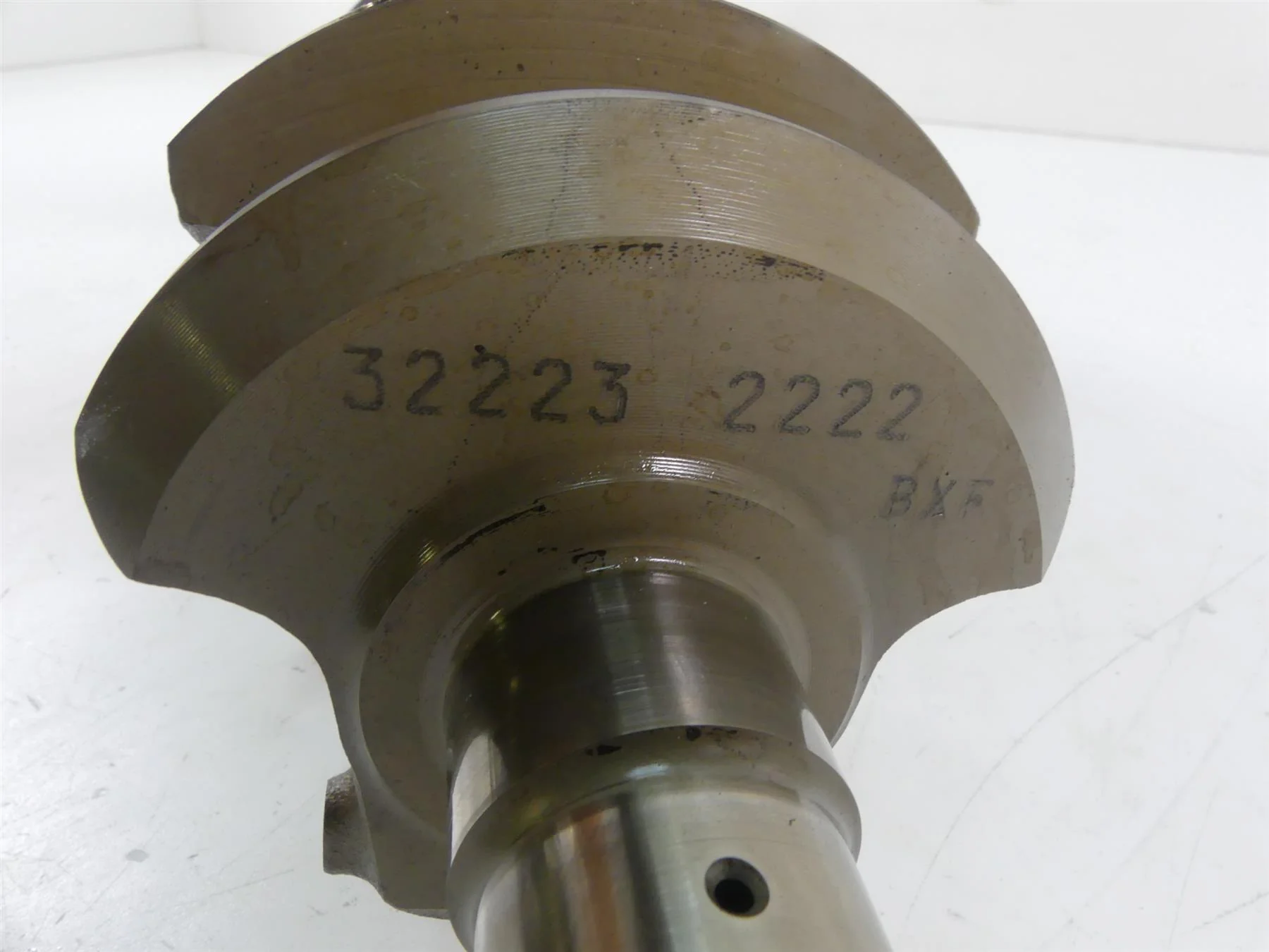 2015 Yamaha Waverunner VX1100 Cruiser Crankshaft Crank Shaft 64h 60E-11411-11-00 - Image 3