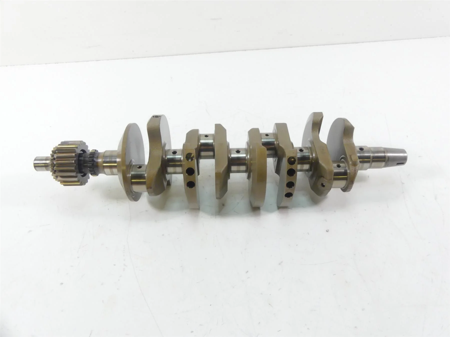 2015 Yamaha Waverunner VX1100 Cruiser Crankshaft Crank Shaft 64h 60E-11411-11-00 - Image 5