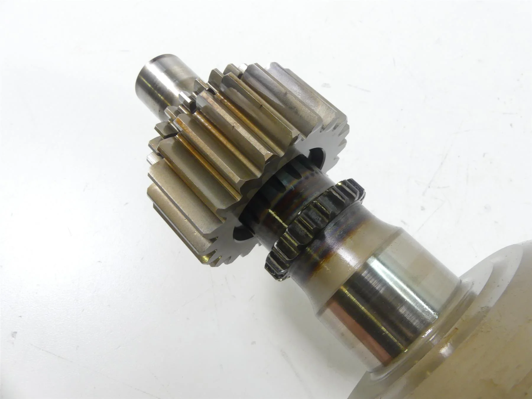 2015 Yamaha Waverunner VX1100 Cruiser Crankshaft Crank Shaft 64h 60E-11411-11-00 - Image 8