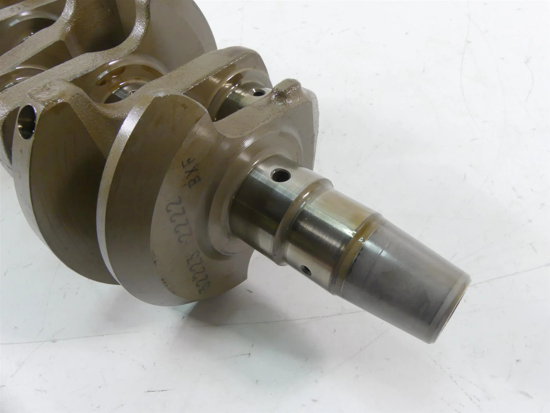 2015 Yamaha Waverunner VX1100 Cruiser Crankshaft Crank Shaft 64h 60E-11411-11-00 - Image 9