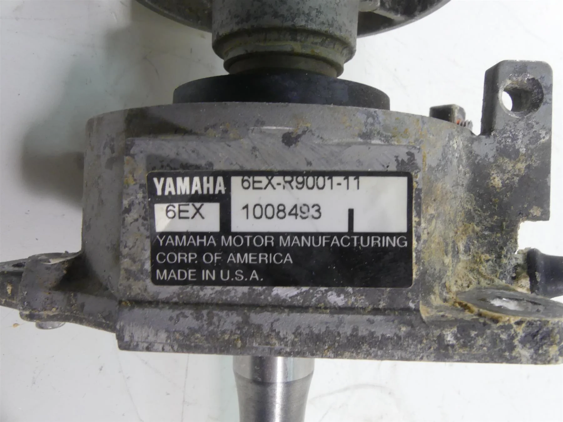 2015 Yamaha Waverunner VX1100 Cruiser Drive Shaft Axle Set 6EX-R9001-11 - Image 8