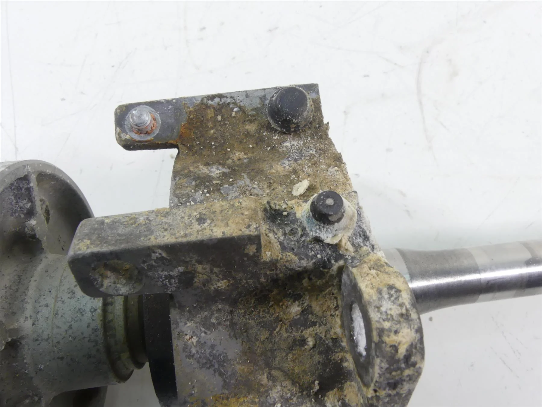 2015 Yamaha Waverunner VX1100 Cruiser Drive Shaft Axle Set 6EX-R9001-11 - Image 9