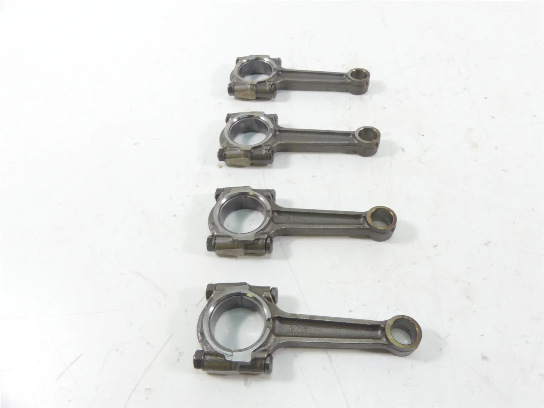 2015 Yamaha Waverunner VX1100 Cruiser Piston Connecting Rod Set 6D3-11650-00-00 - Image 2