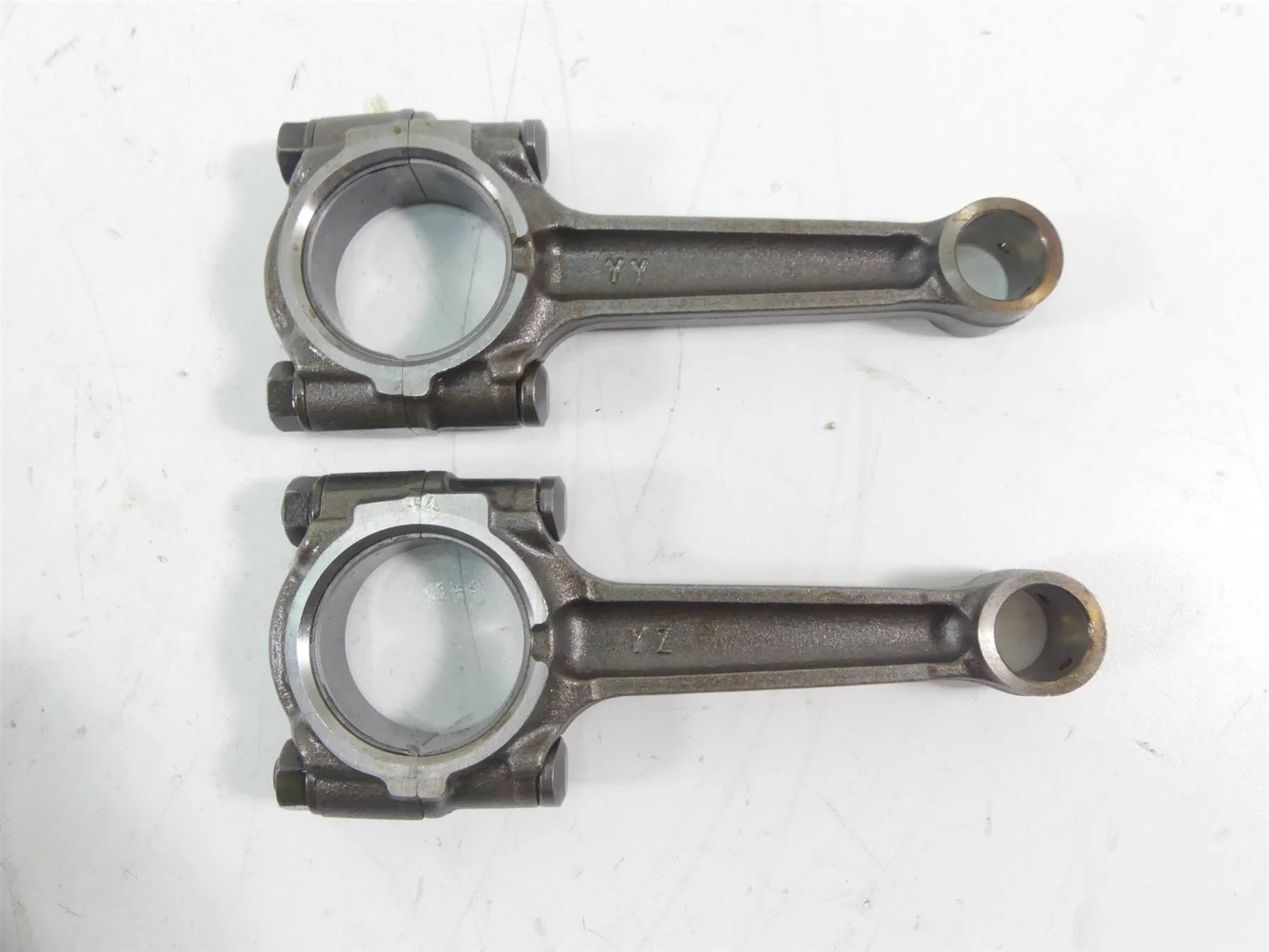 2015 Yamaha Waverunner VX1100 Cruiser Piston Connecting Rod Set 6D3-11650-00-00 - Image 4