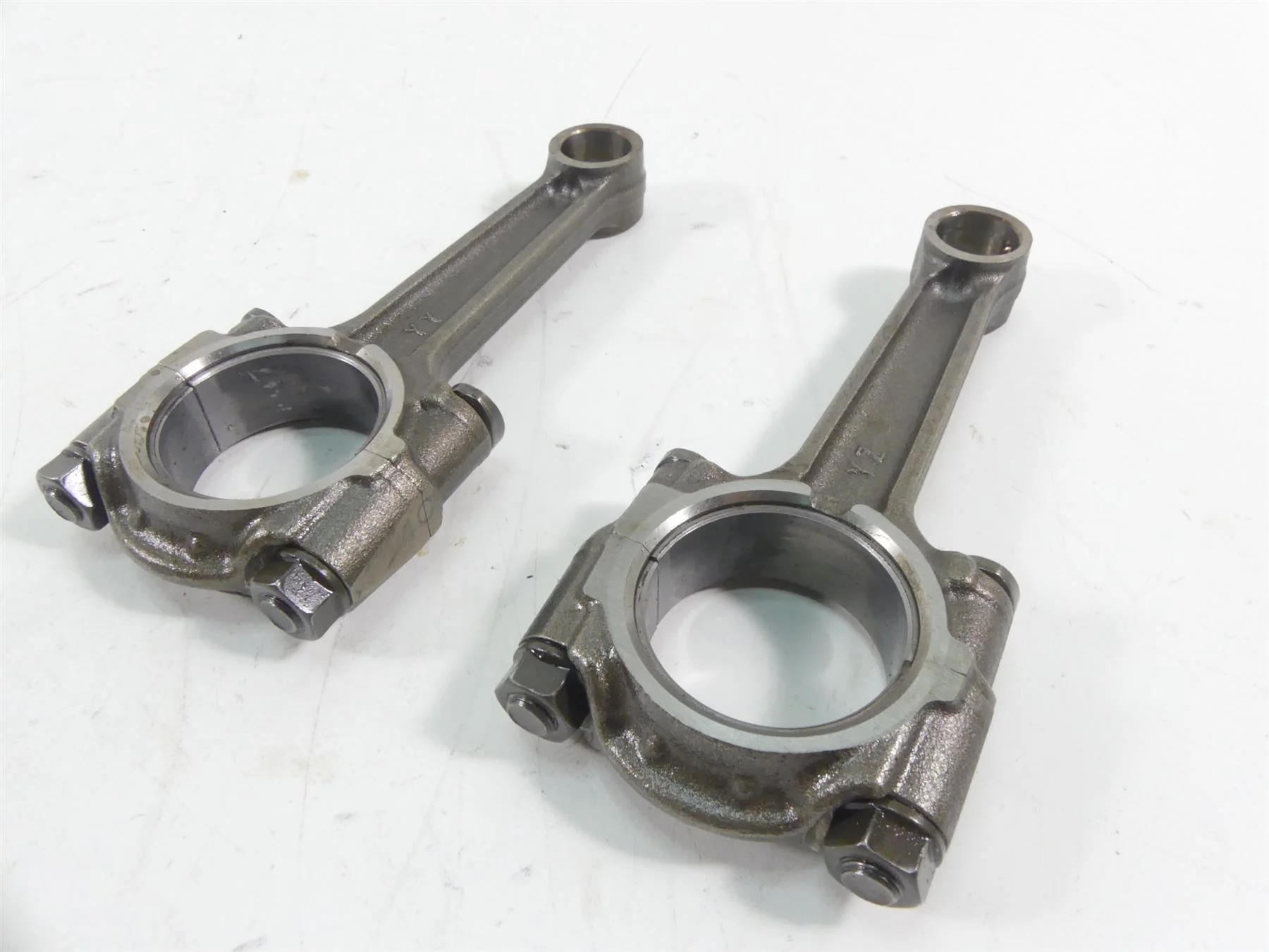 2015 Yamaha Waverunner VX1100 Cruiser Piston Connecting Rod Set 6D3-11650-00-00 - Image 5