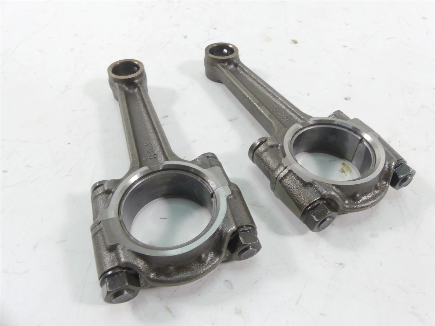 2015 Yamaha Waverunner VX1100 Cruiser Piston Connecting Rod Set 6D3-11650-00-00 - Image 8
