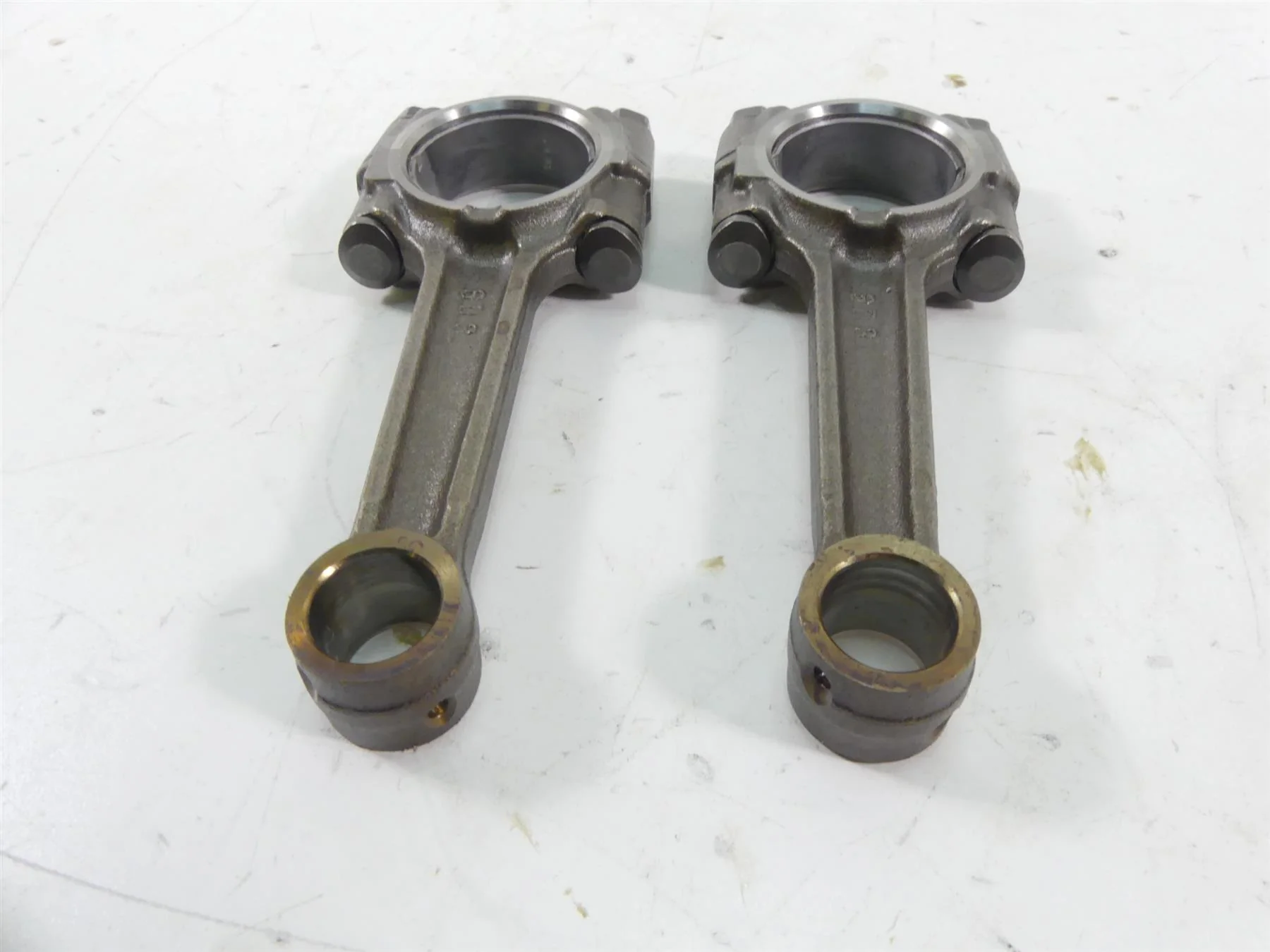 2015 Yamaha Waverunner VX1100 Cruiser Piston Connecting Rod Set 6D3-11650-00-00 - Image 9