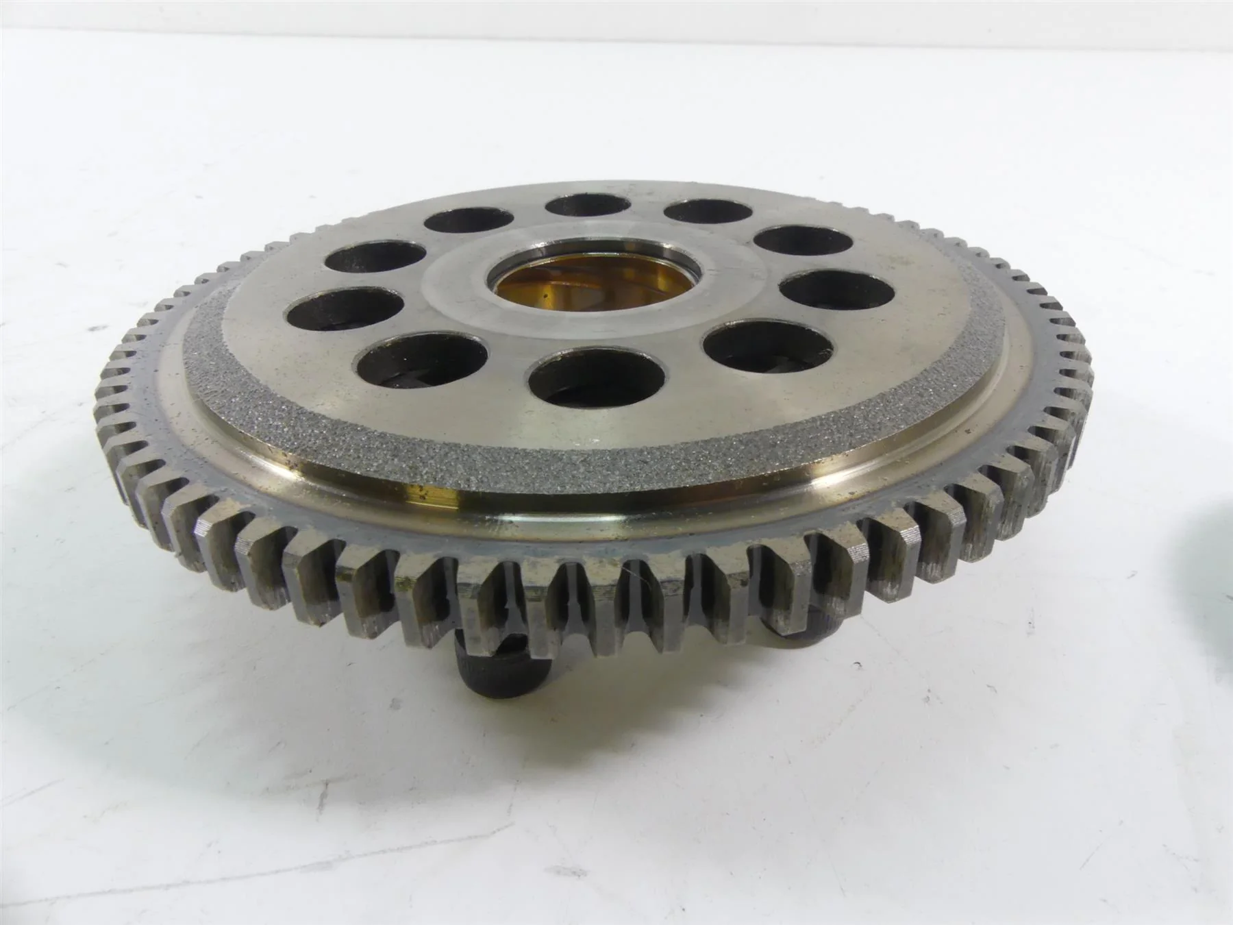 2015 Yamaha Waverunner VX1100 Cruiser Starter Gear Sprocket Set 6D3-15515-00-00 - Image 4
