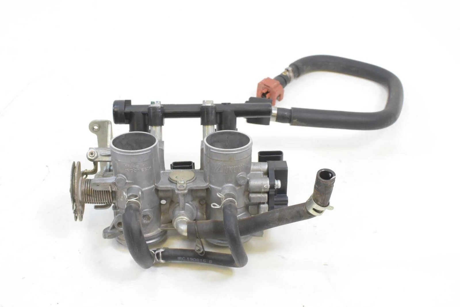 2015 Yamaha YZFR3 YZF R3 Keihin Throttle Body Fuel Injector 2MS-E3750-00-00