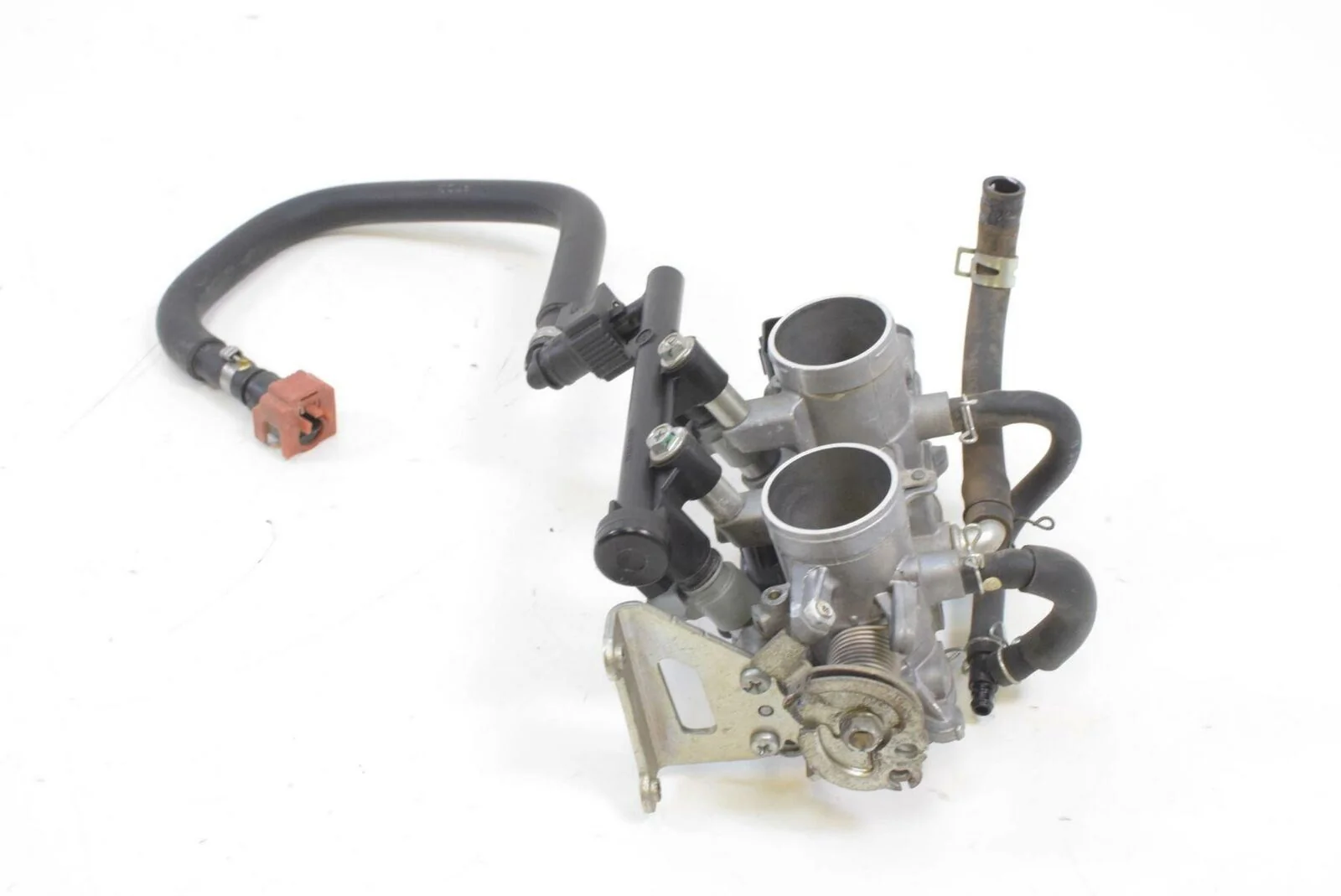 2015 Yamaha YZFR3 YZF R3 Keihin Throttle Body Fuel Injector 2MS-E3750-00-00 - Image 2