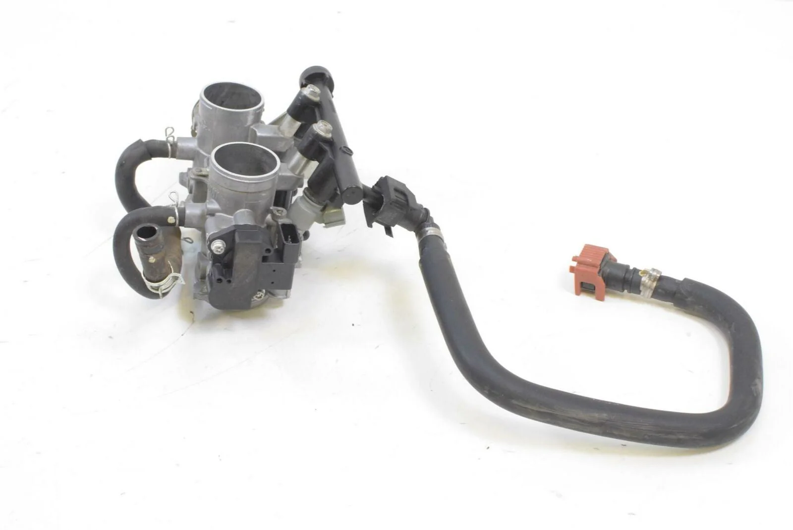 2015 Yamaha YZFR3 YZF R3 Keihin Throttle Body Fuel Injector 2MS-E3750-00-00 - Image 3