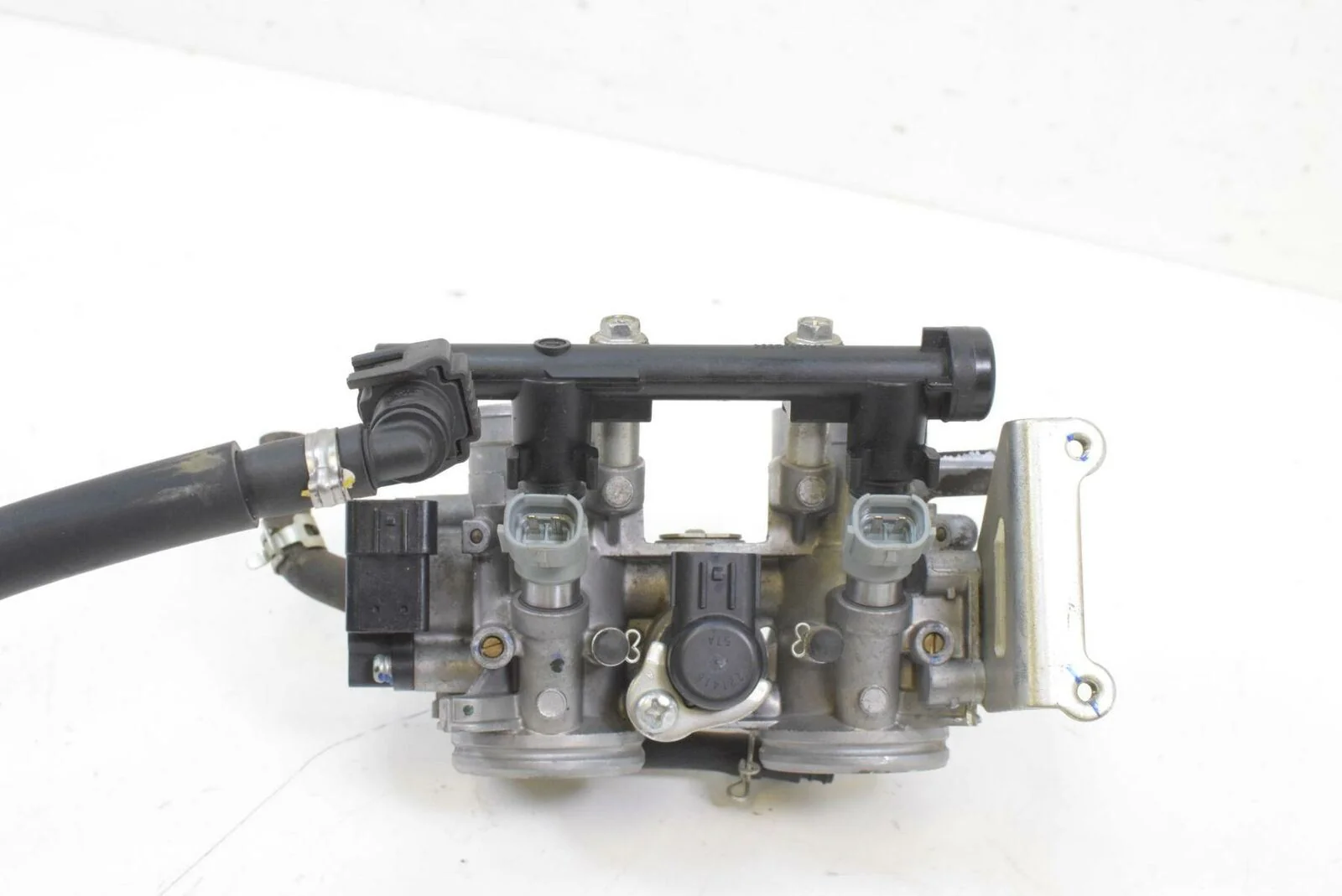 2015 Yamaha YZFR3 YZF R3 Keihin Throttle Body Fuel Injector 2MS-E3750-00-00 - Image 4