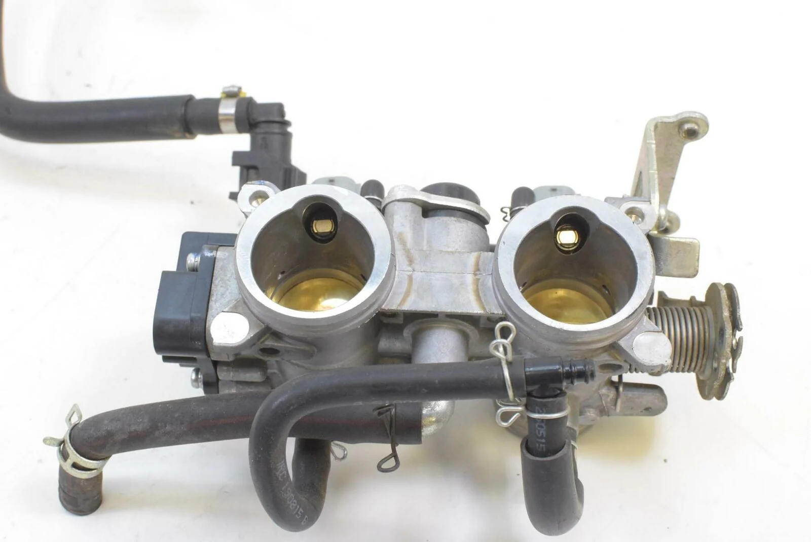 2015 Yamaha YZFR3 YZF R3 Keihin Throttle Body Fuel Injector 2MS-E3750-00-00 - Image 5