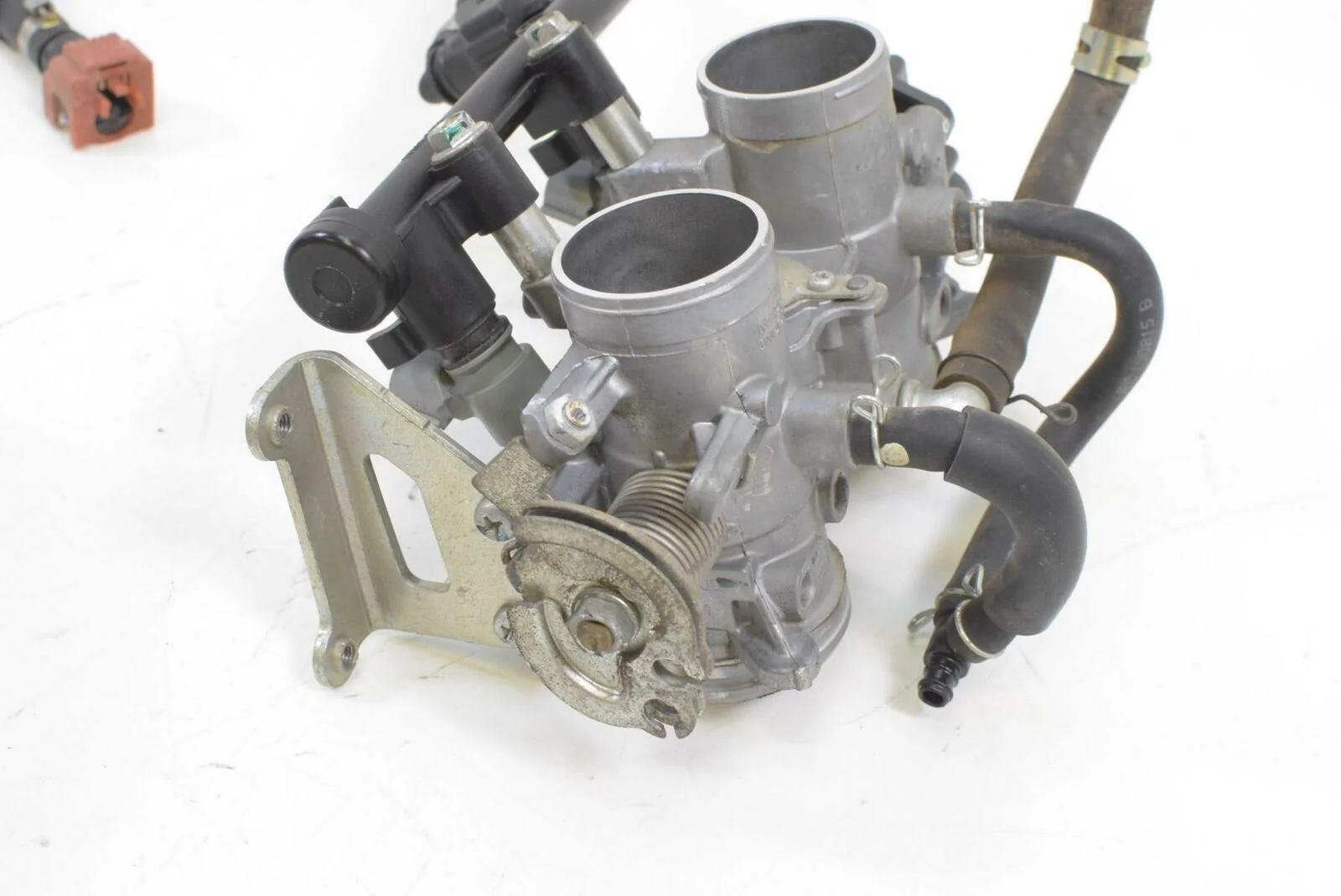 2015 Yamaha YZFR3 YZF R3 Keihin Throttle Body Fuel Injector 2MS-E3750-00-00 - Image 6