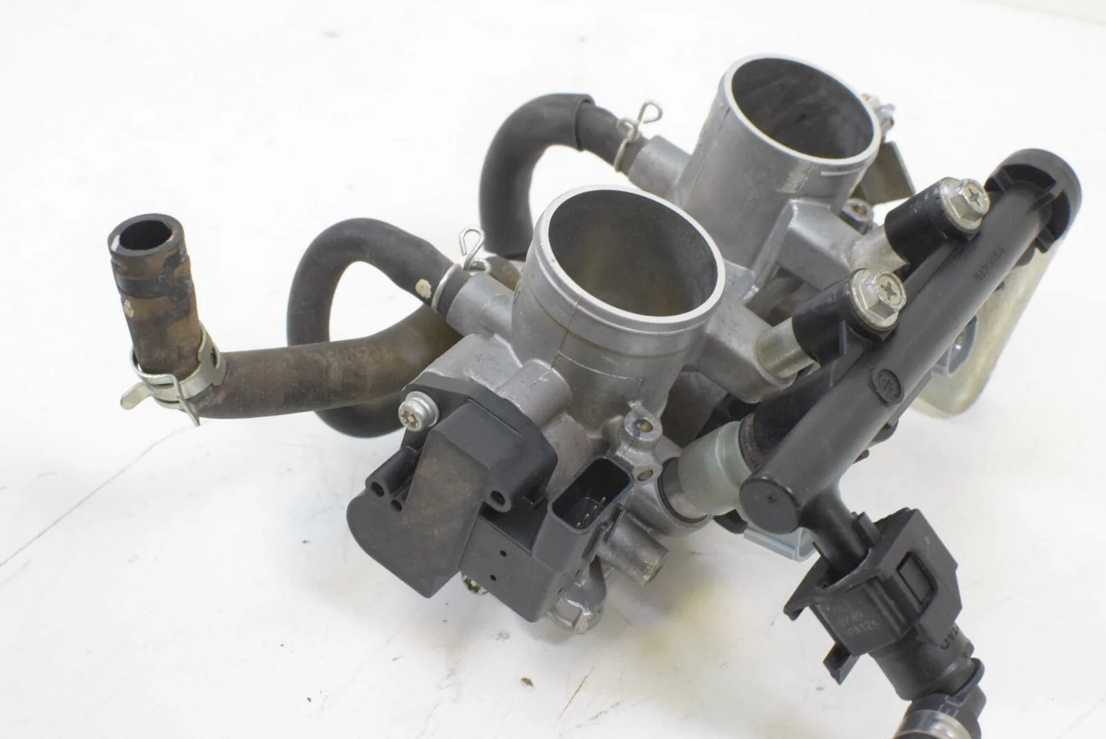 2015 Yamaha YZFR3 YZF R3 Keihin Throttle Body Fuel Injector 2MS-E3750-00-00 - Image 7