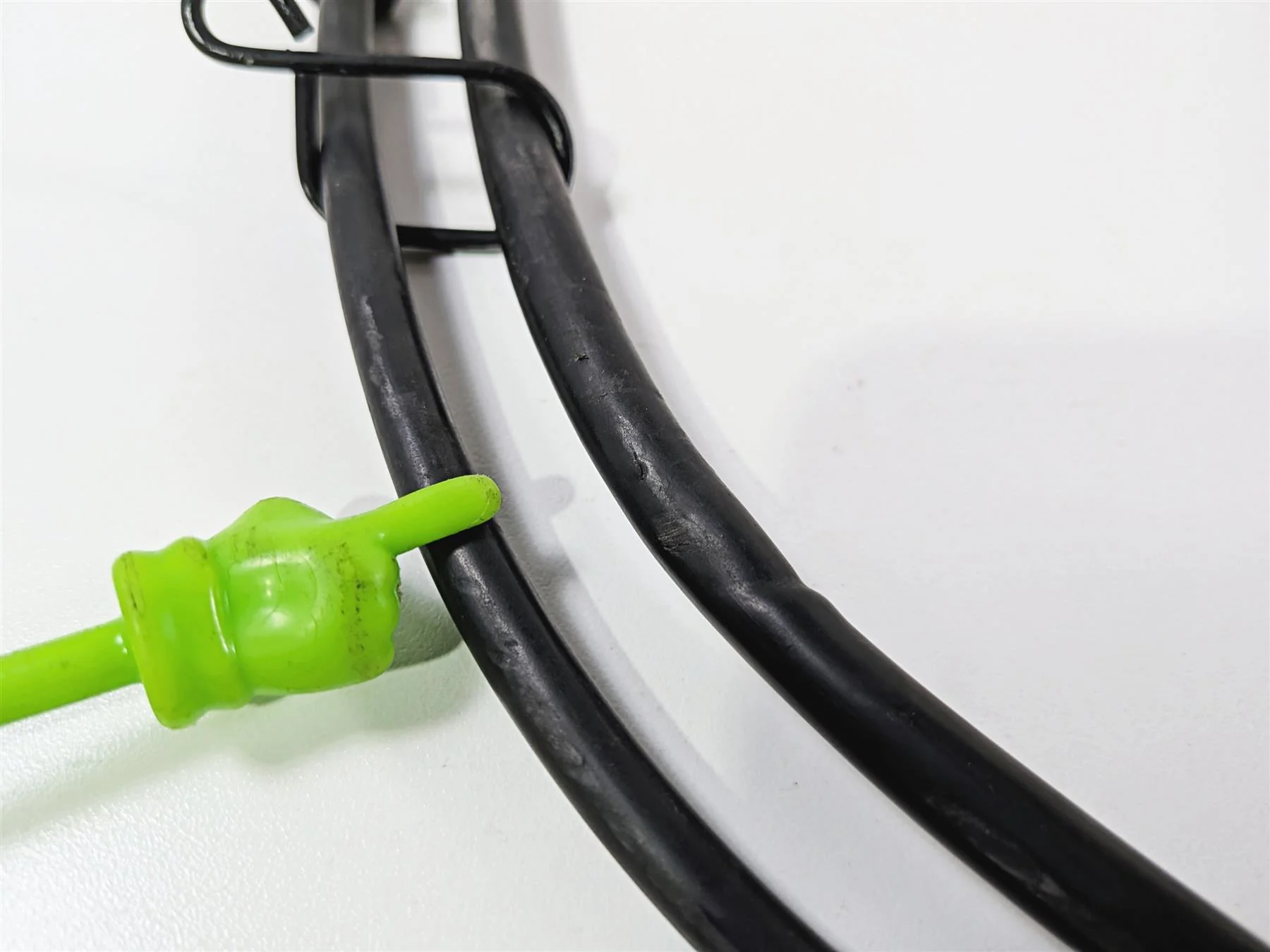 2016 Aprilia RSV 1100 Tuono V4 Factory Accelerator Position Sensor Grip B044414 - Image 10