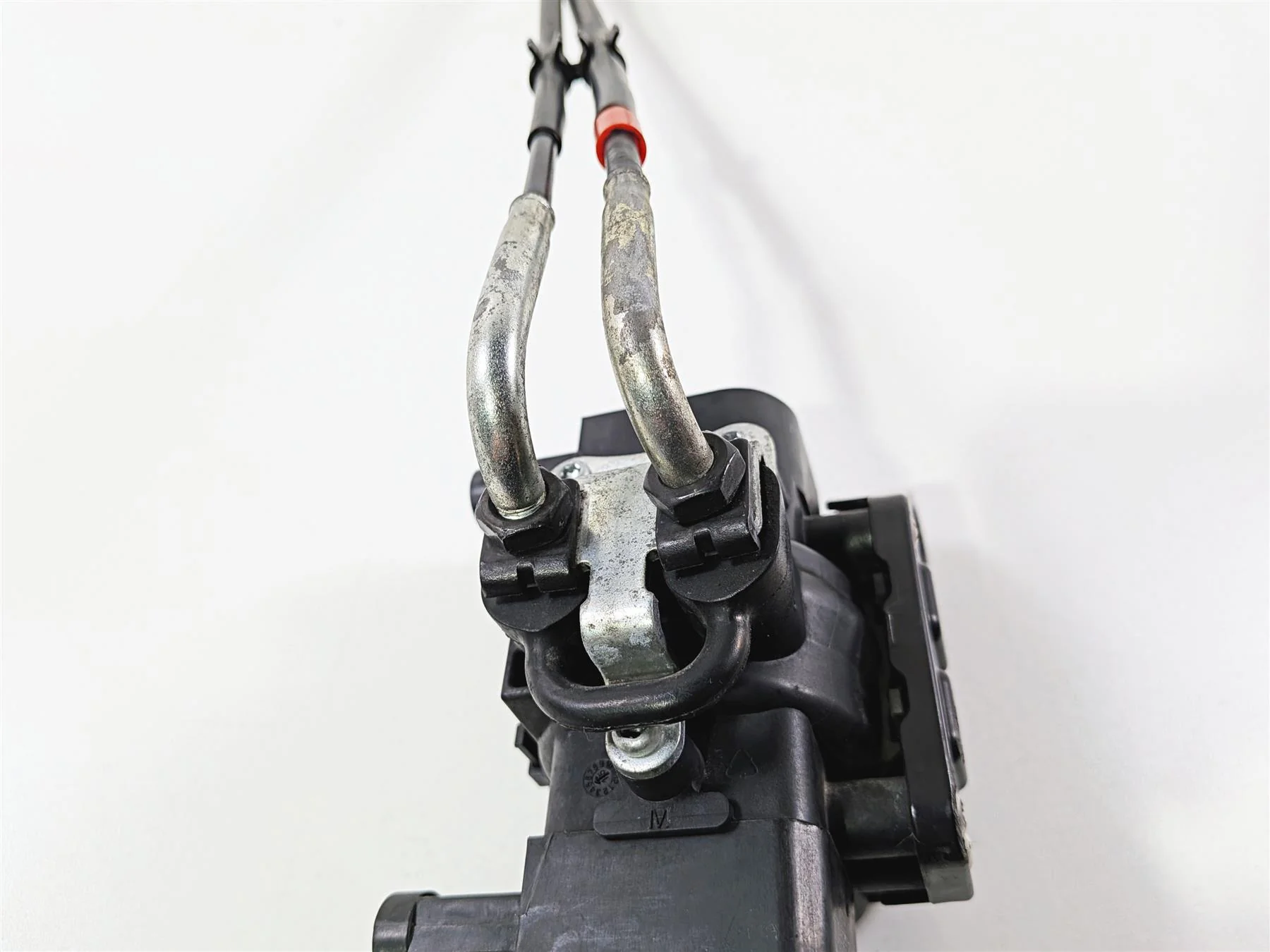 2016 Aprilia RSV 1100 Tuono V4 Factory Accelerator Position Sensor Grip B044414 - Image 8