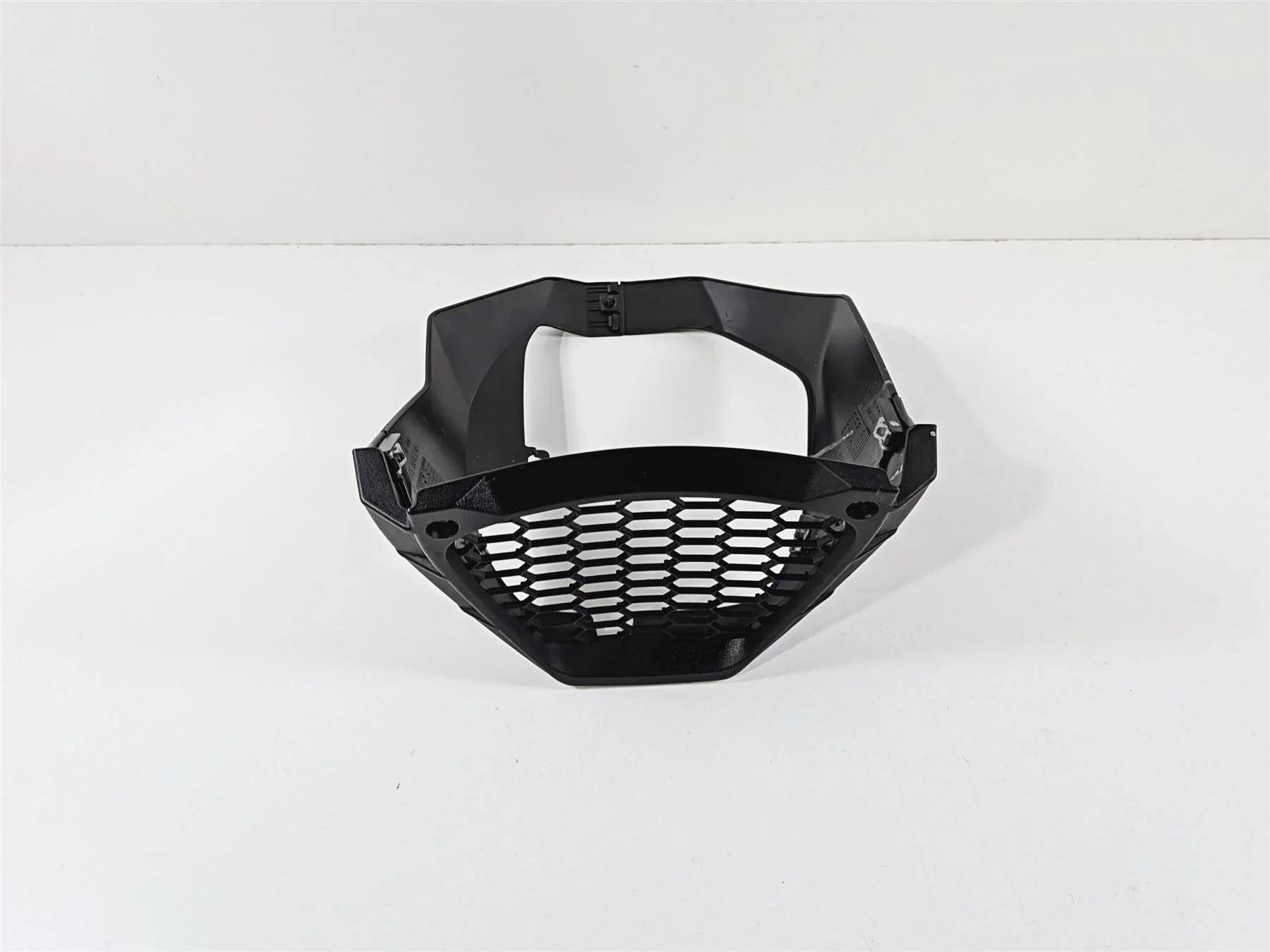 2016 Aprilia RSV 1100 Tuono V4 Factory Belly  Radiator Fairing Cover Set B043248 - Image 2