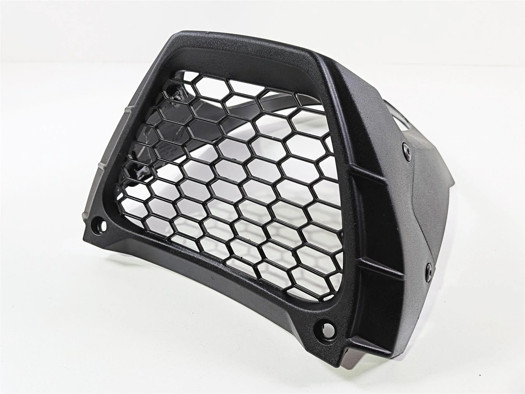 2016 Aprilia RSV 1100 Tuono V4 Factory Belly  Radiator Fairing Cover Set B043248 - Image 9