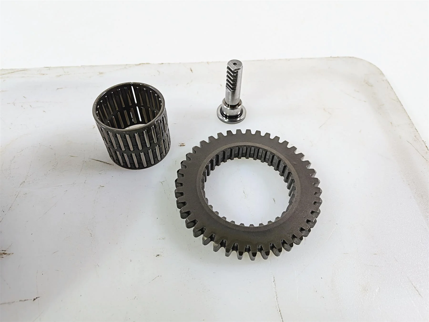 2016 Aprilia RSV 1100 Tuono V4 Factory Clutch Basket & Friction Disc Set 893773 - Image 10