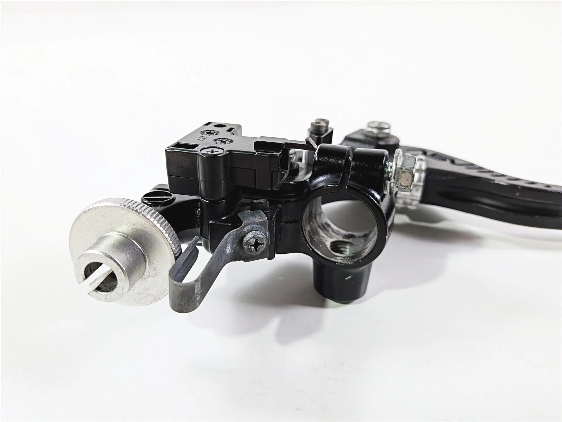 2016 Aprilia RSV 1100 Tuono V4 Factory Clutch Perch Lever & Adjustable ASF Lever 8909245 - Image 11