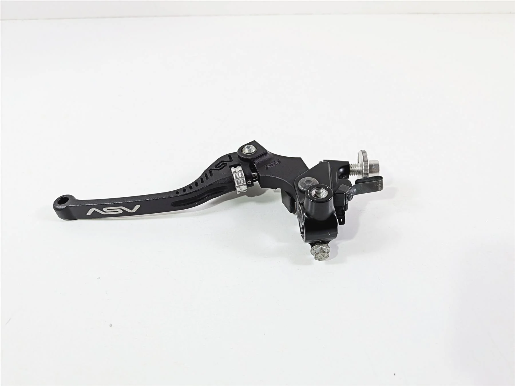 2016 Aprilia RSV 1100 Tuono V4 Factory Clutch Perch Lever & Adjustable ASF Lever 8909245 - Image 3