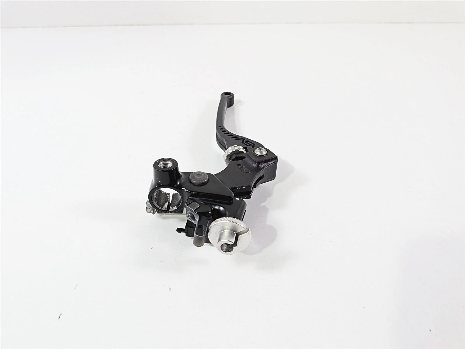 2016 Aprilia RSV 1100 Tuono V4 Factory Clutch Perch Lever & Adjustable ASF Lever 8909245 - Image 6