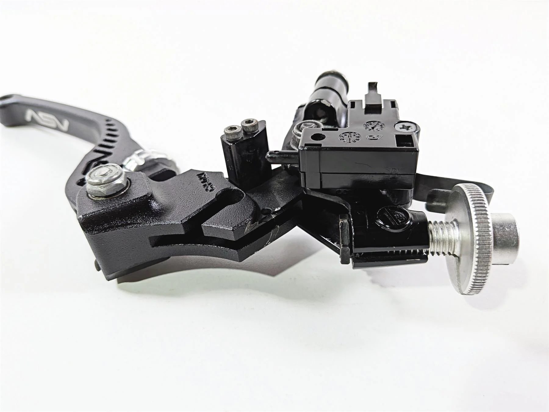2016 Aprilia RSV 1100 Tuono V4 Factory Clutch Perch Lever & Adjustable ASF Lever 8909245 - Image 8