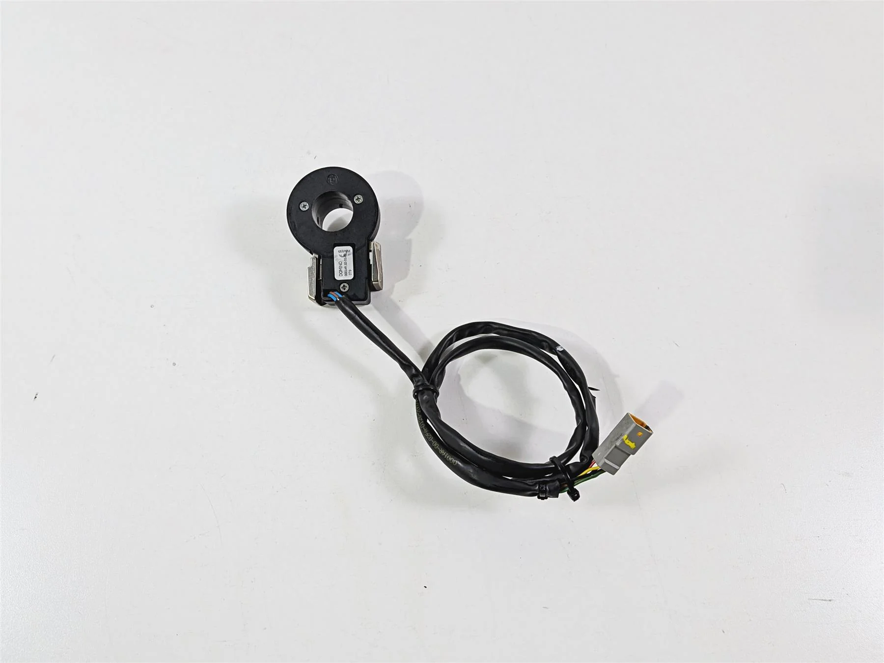 2016 Aprilia RSV 1100 Tuono V4 Factory domino Gear Selector Control Switch 852398 - Image 7