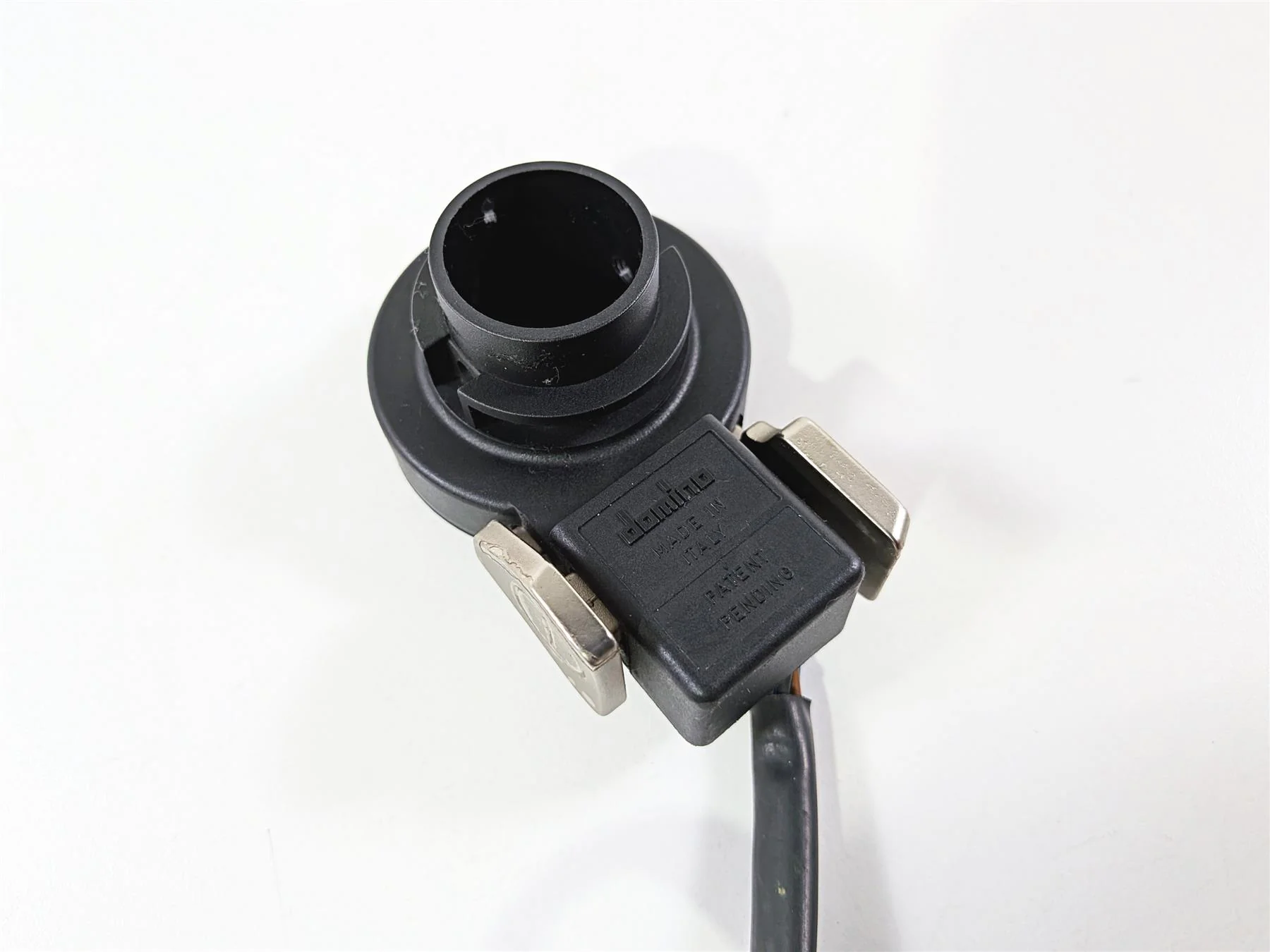 2016 Aprilia RSV 1100 Tuono V4 Factory domino Gear Selector Control Switch 852398 - Image 9