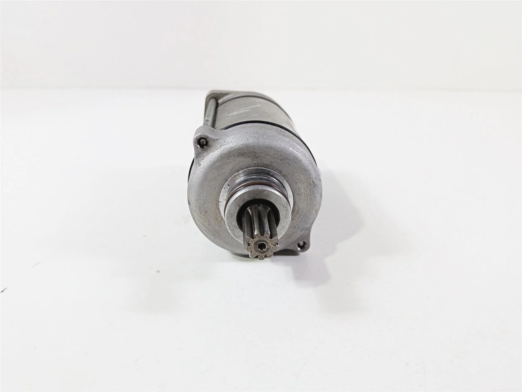 2016 Aprilia RSV 1100 Tuono V4 Factory Engine Starter Motor -Tested B044495 - Image 4