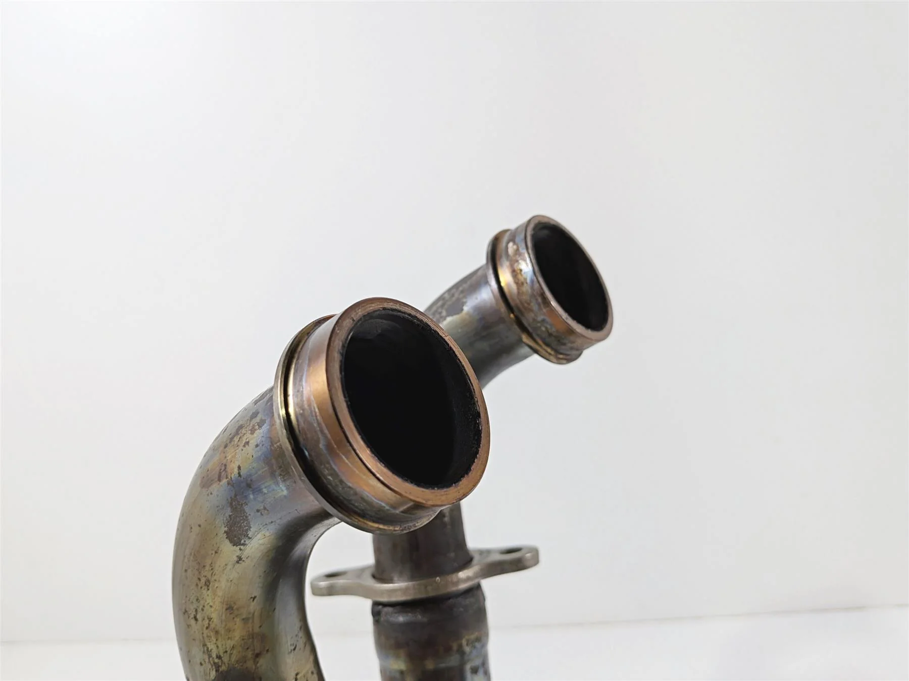 2016 Aprilia RSV 1100 Tuono V4 Factory Exhaust Pipe Header Manifold 858738 - Image 15