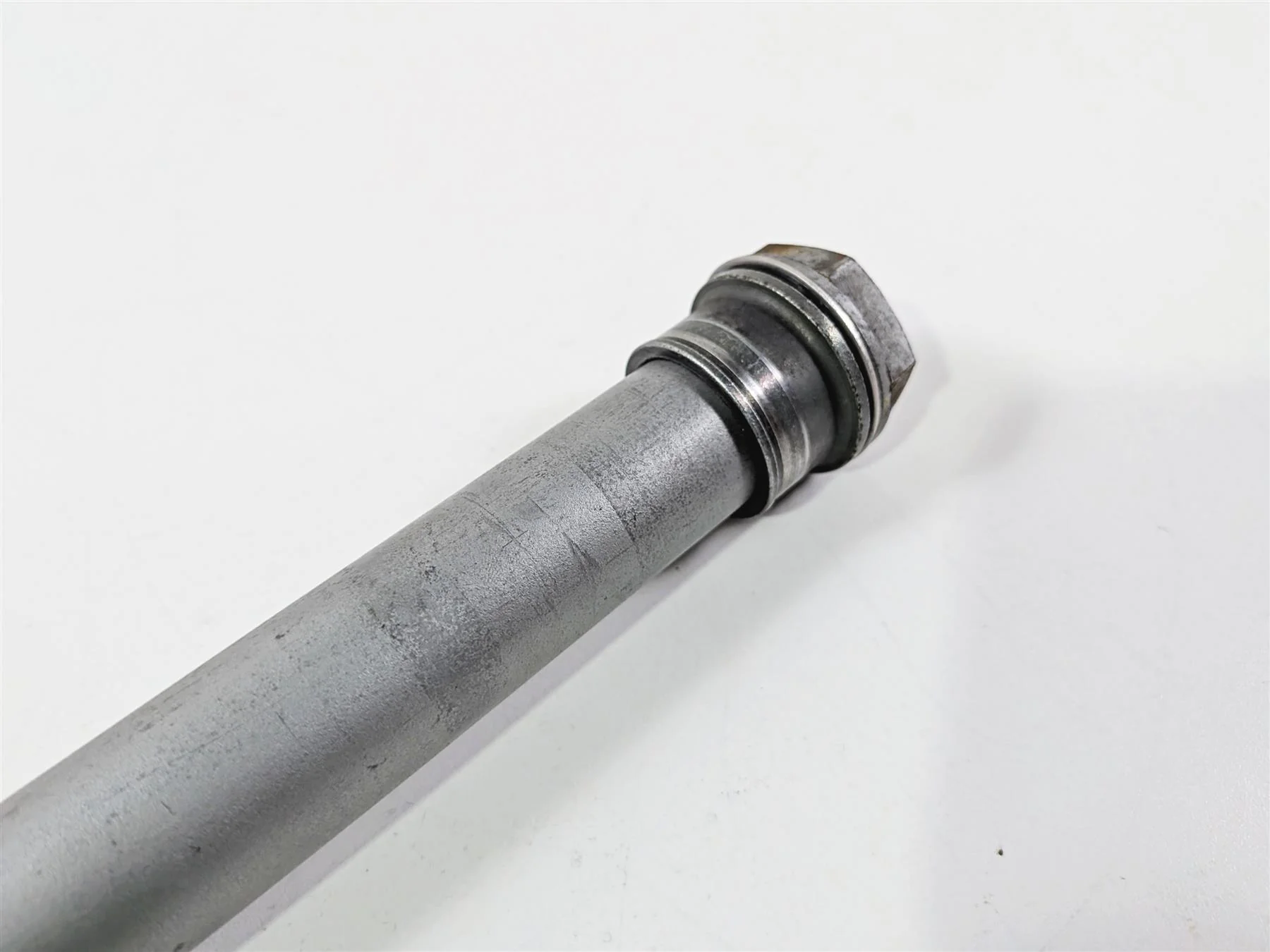 2016 Aprilia RSV 1100 Tuono V4 Factory Front Axle Wheel Spindle 85263R - Image 11