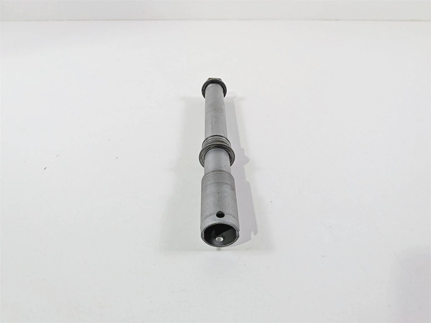 2016 Aprilia RSV 1100 Tuono V4 Factory Front Axle Wheel Spindle 85263R - Image 3
