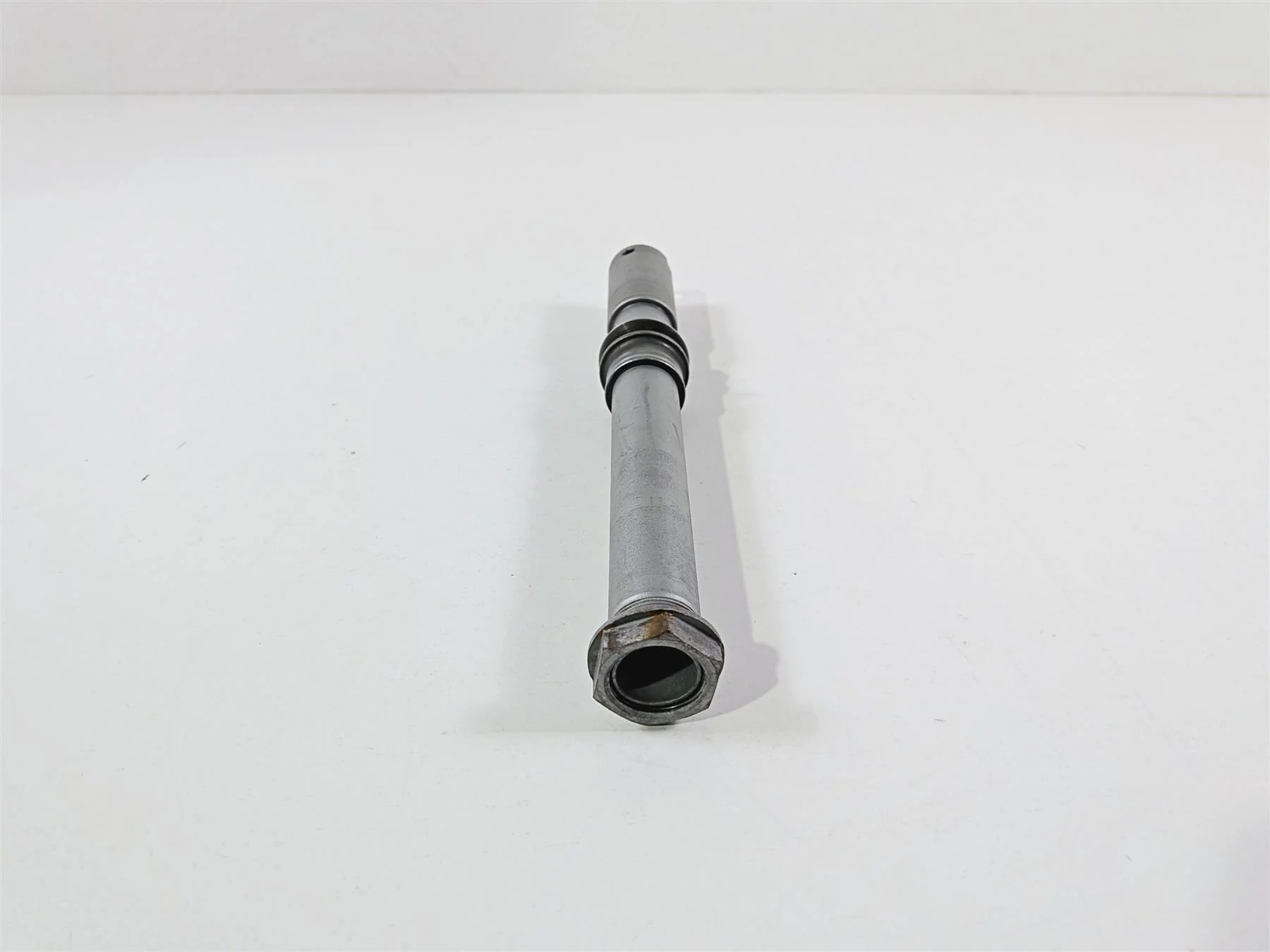 2016 Aprilia RSV 1100 Tuono V4 Factory Front Axle Wheel Spindle 85263R - Image 5