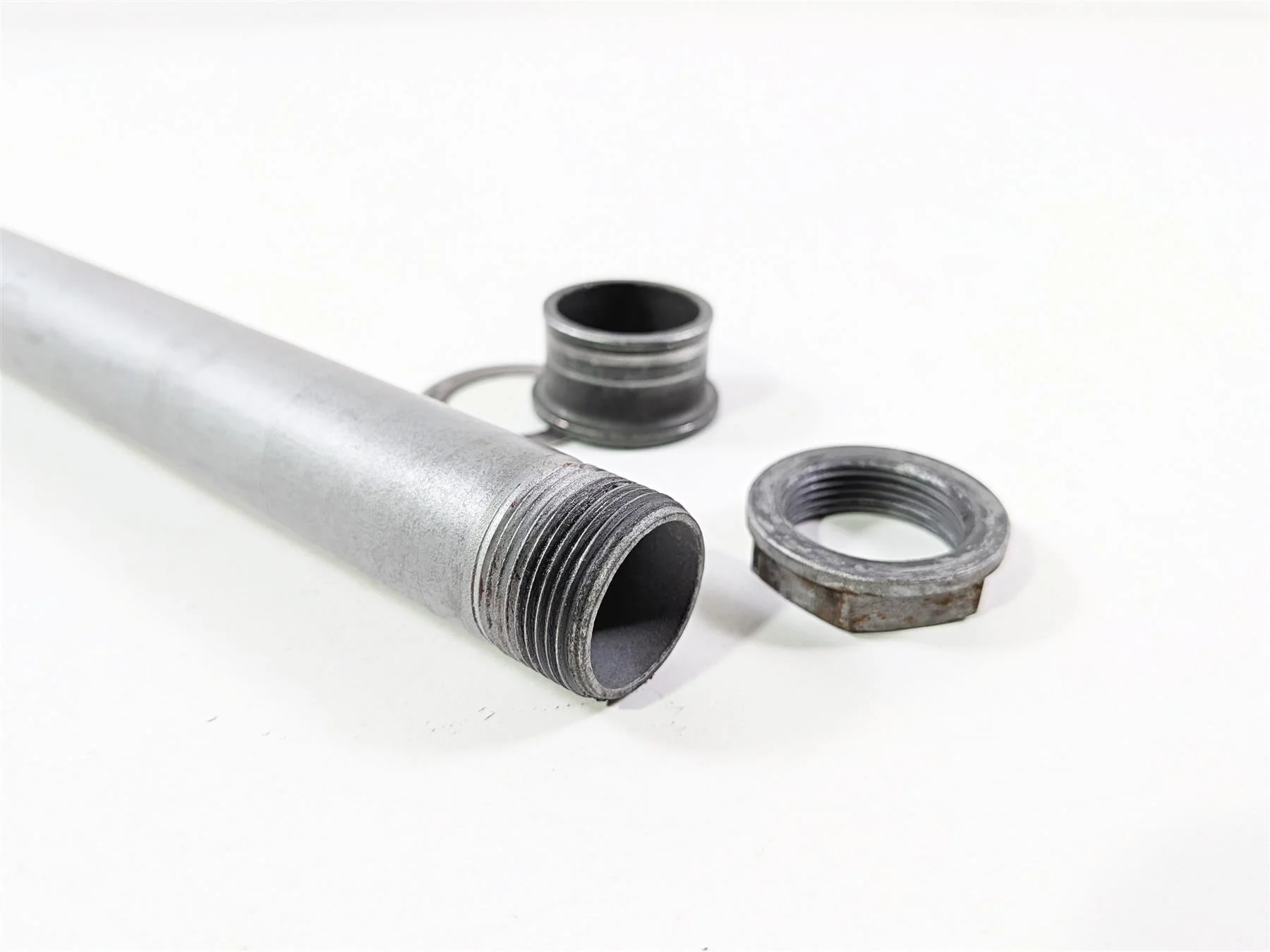 2016 Aprilia RSV 1100 Tuono V4 Factory Front Axle Wheel Spindle 85263R - Image 9
