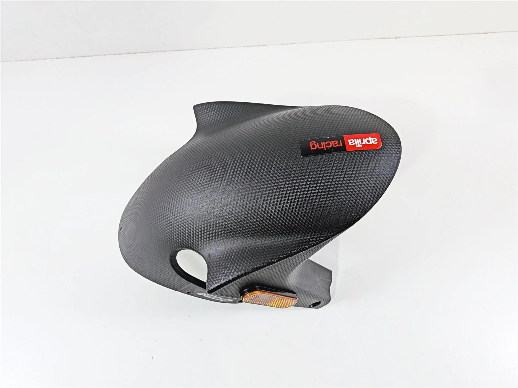 2016 Aprilia RSV 1100 Tuono V4 Factory Front Fender 2B003404 B046156 - Image 2