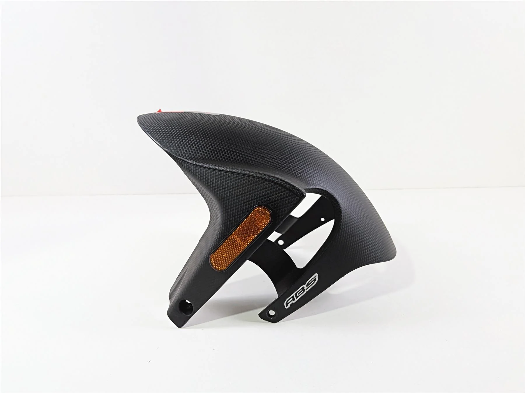 2016 Aprilia RSV 1100 Tuono V4 Factory Front Fender 2B003404 B046156 - Image 5